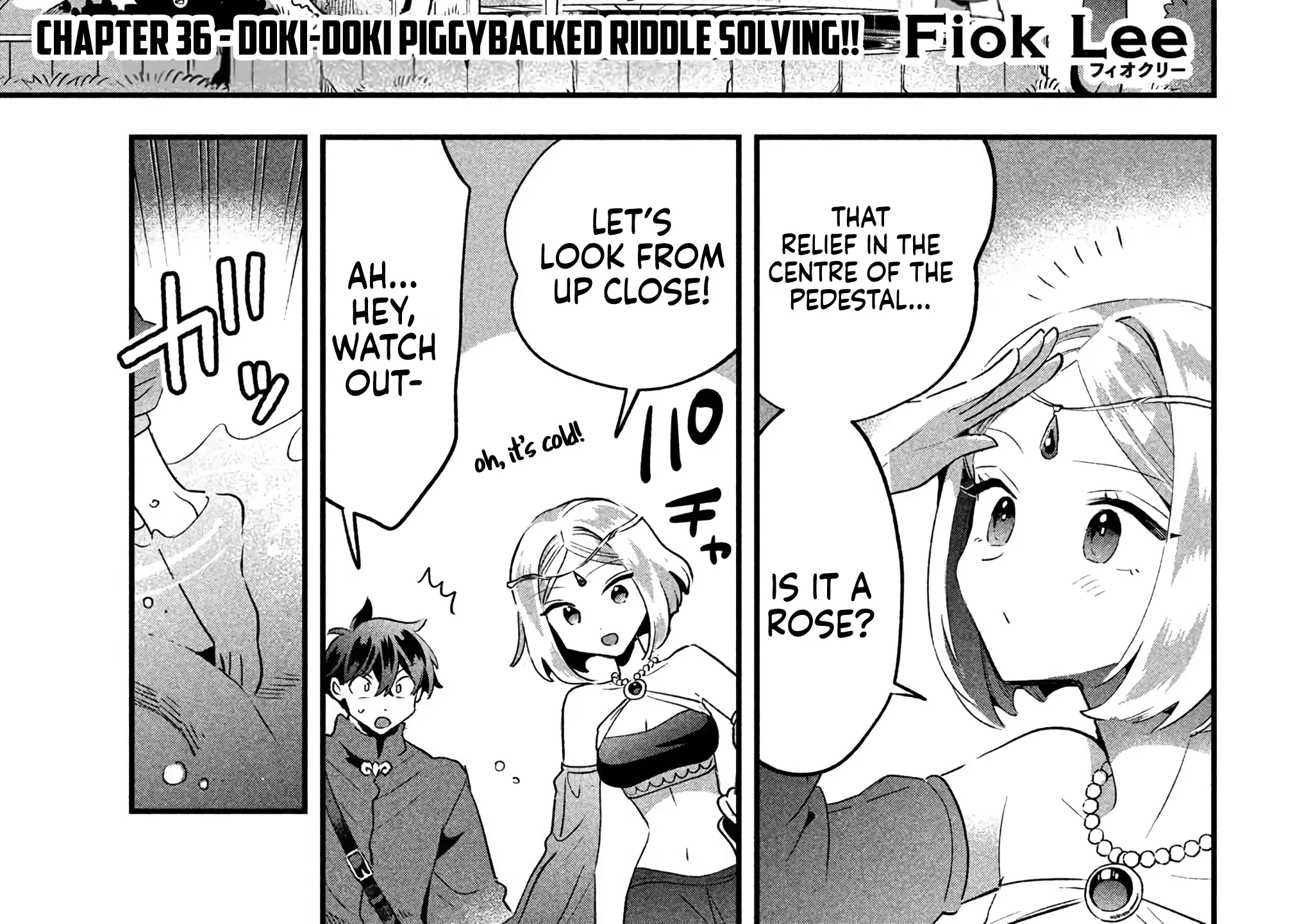 7-Nin no Nemuri Hime Chapter 36 page 6 - 