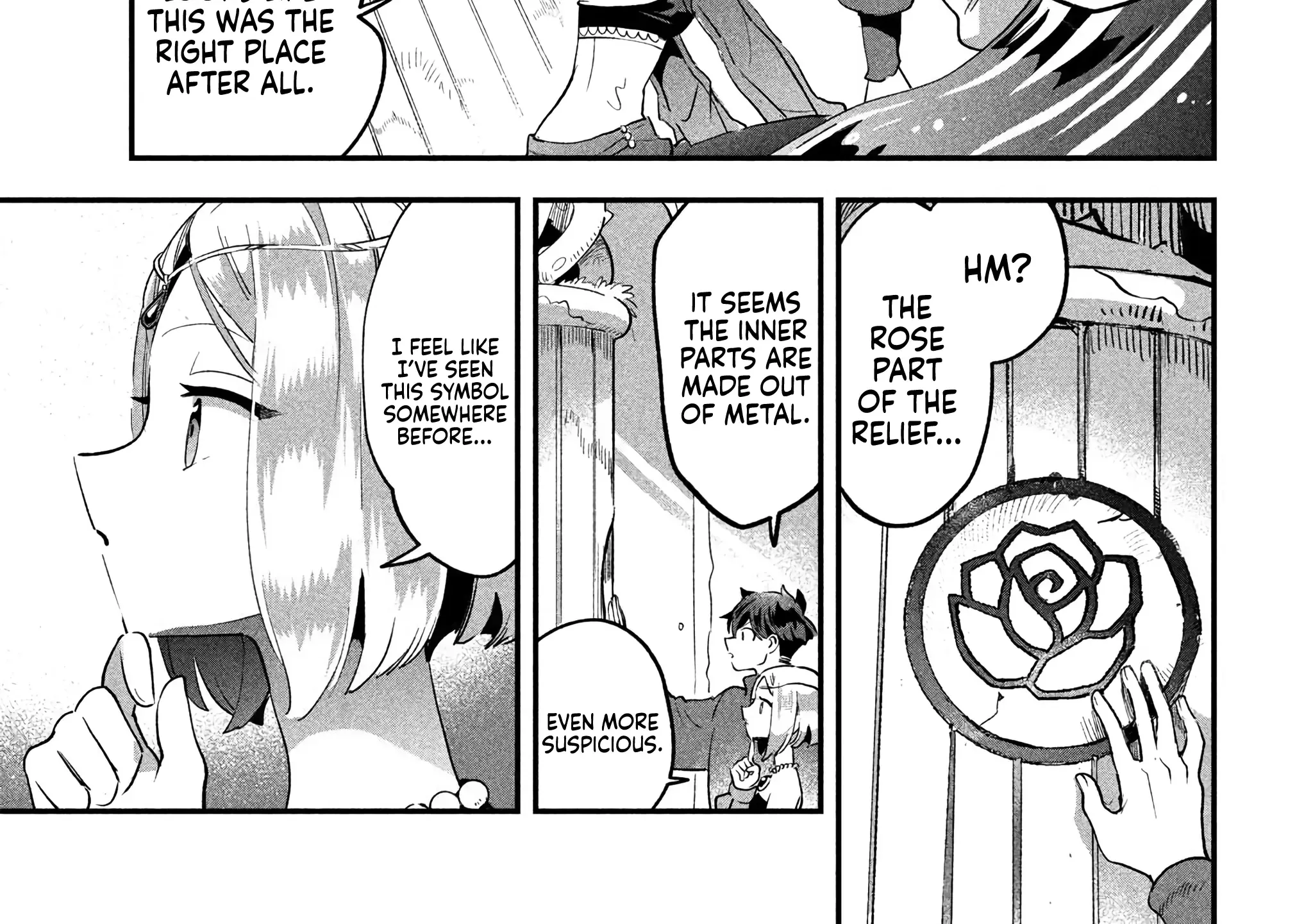 7-Nin no Nemuri Hime Chapter 36 page 10 - 