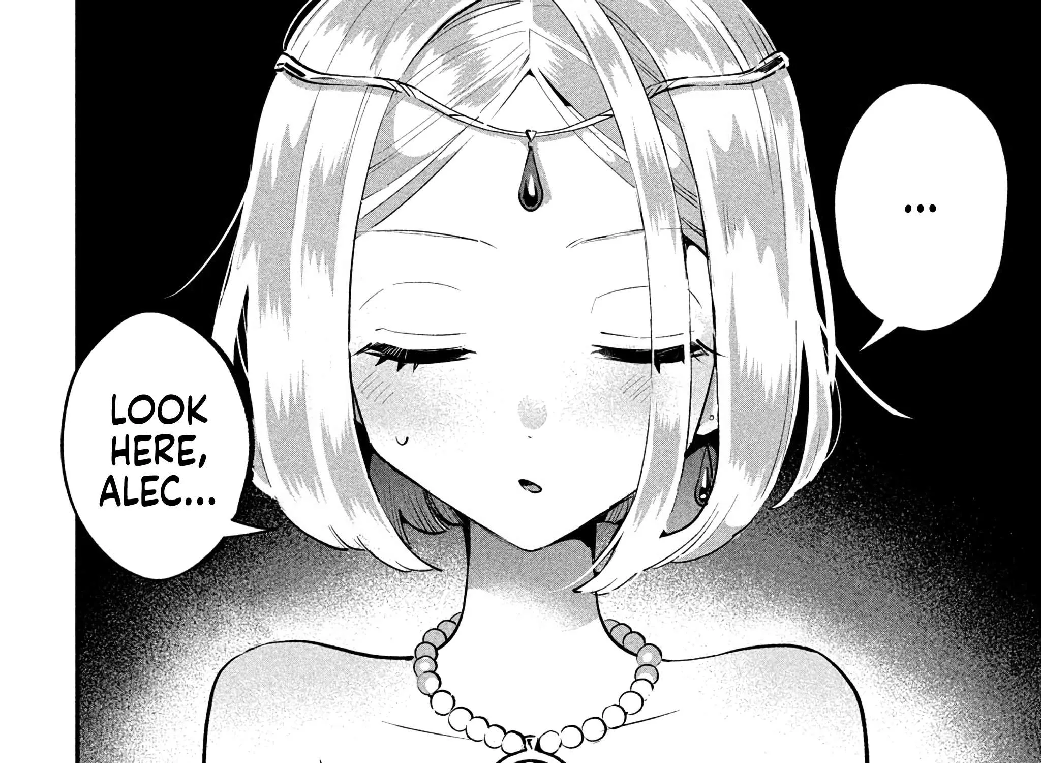 7-Nin no Nemuri Hime Chapter 37 page 13 - 