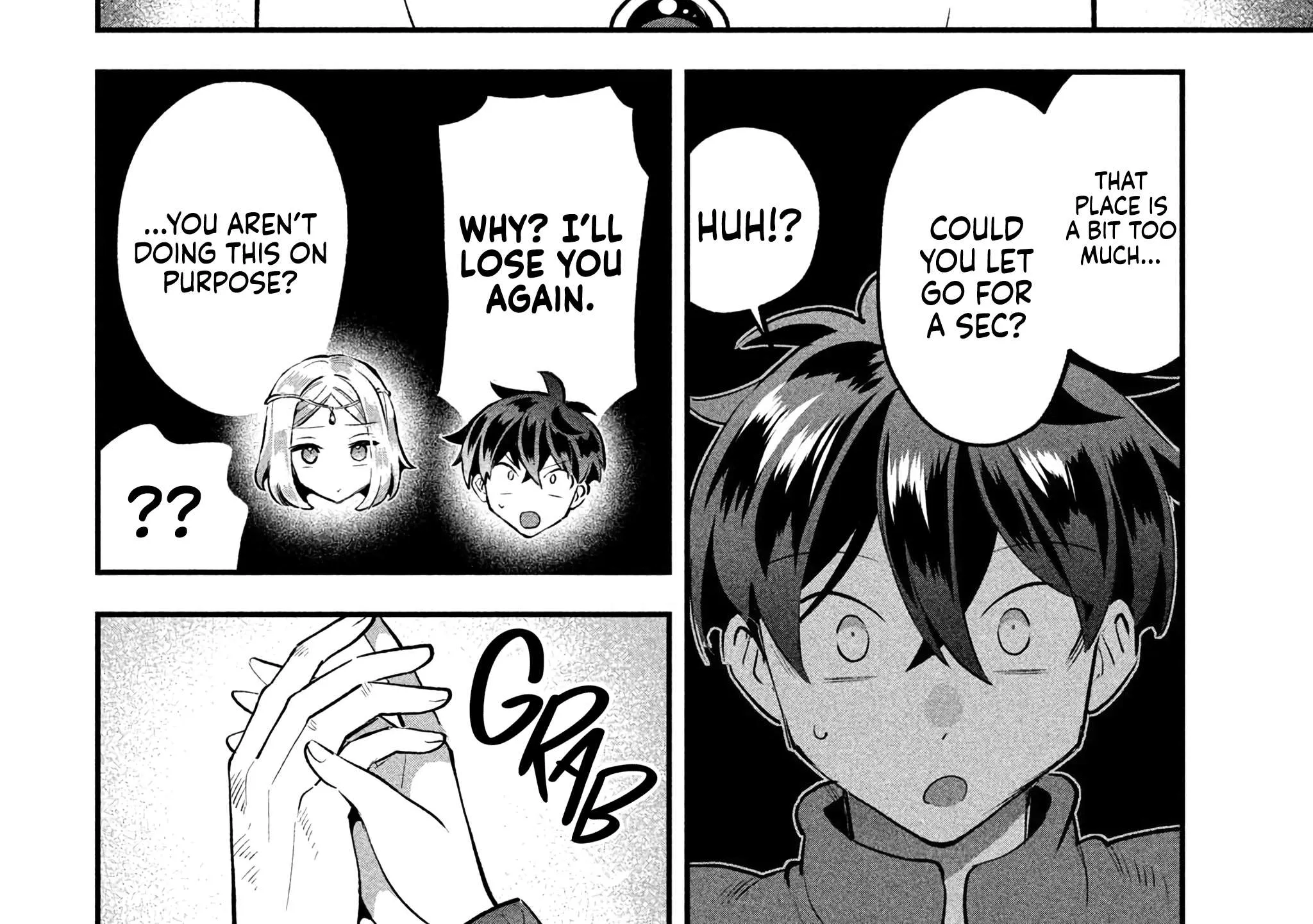 7-Nin no Nemuri Hime Chapter 37 page 14 - 