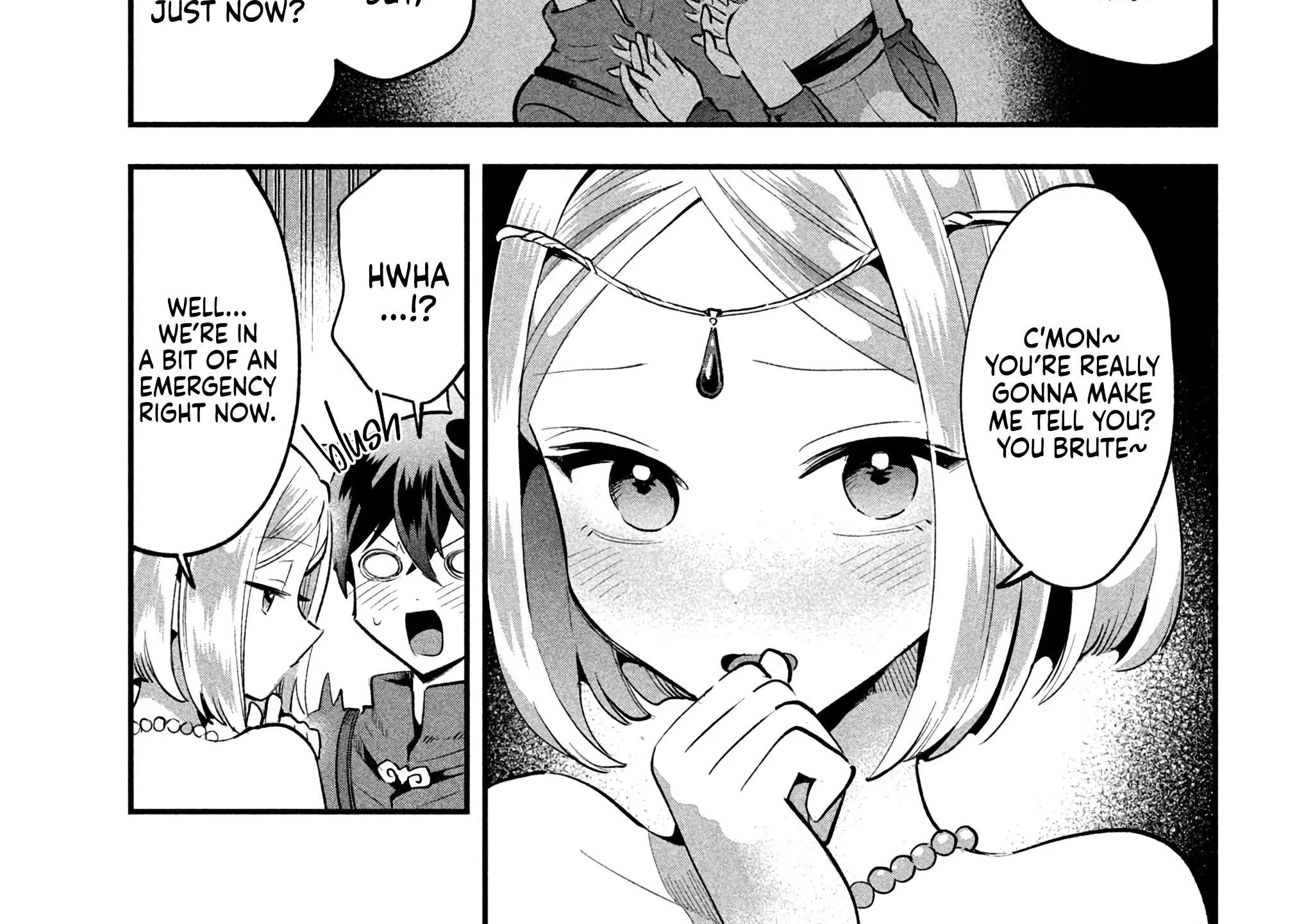 7-Nin no Nemuri Hime Chapter 37 page 16 - 