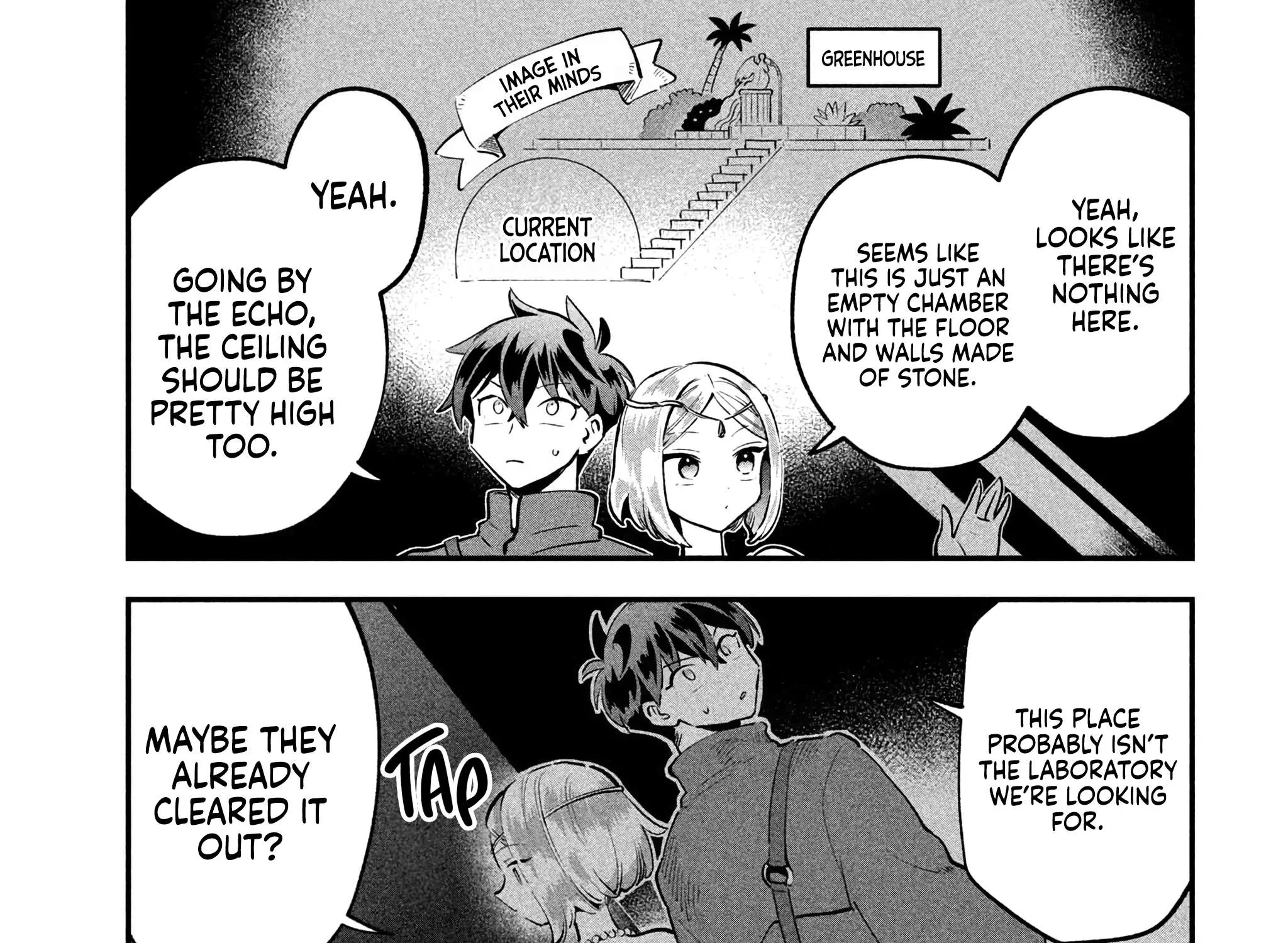 7-Nin no Nemuri Hime Chapter 37 page 19 - 