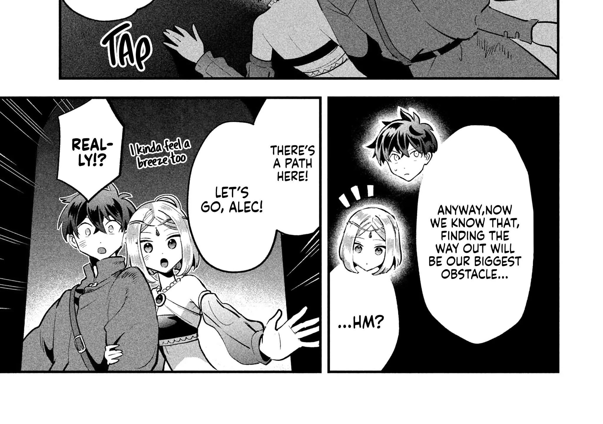 7-Nin no Nemuri Hime Chapter 37 page 20 - 