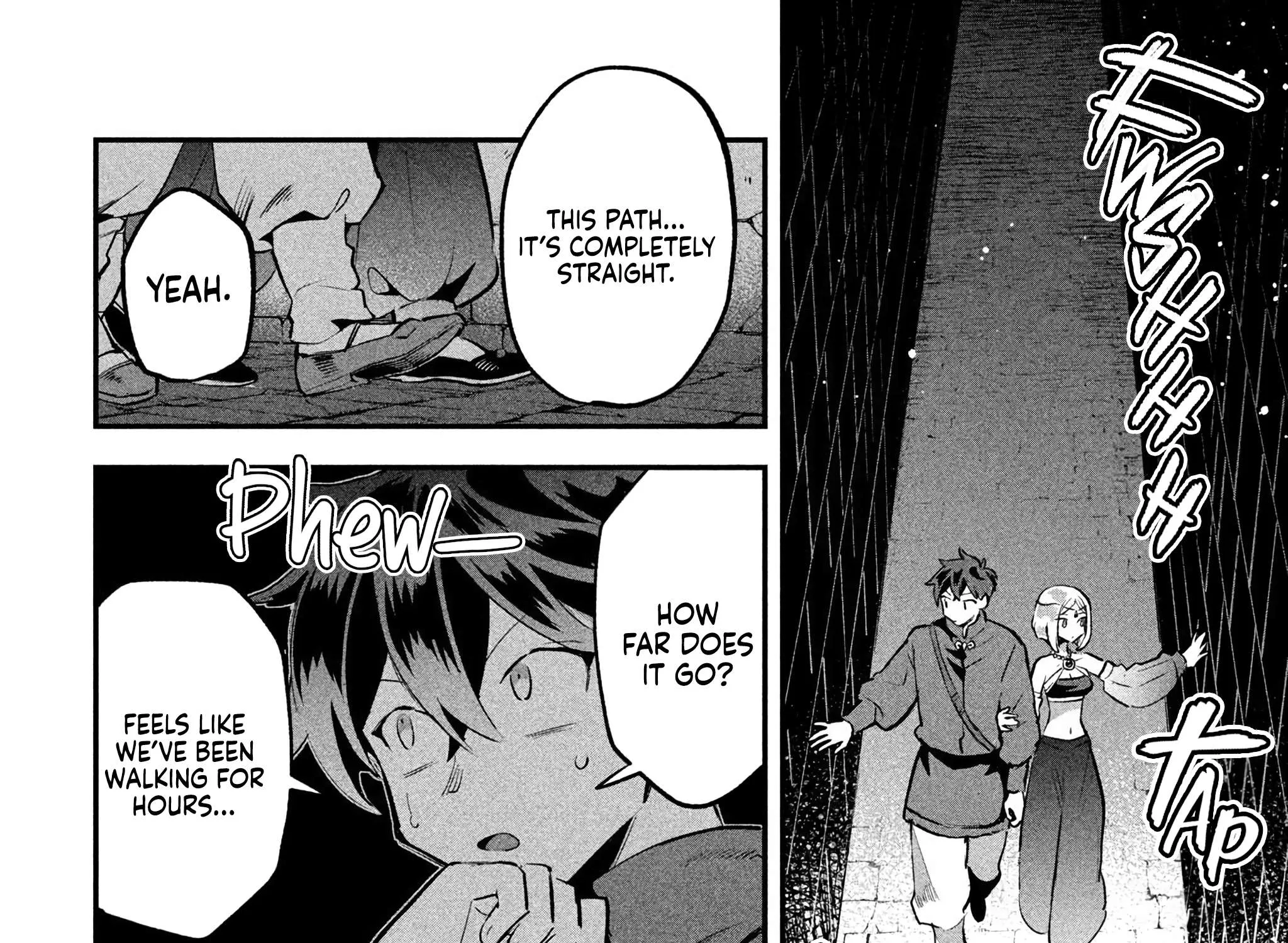 7-Nin no Nemuri Hime Chapter 37 page 21 - 