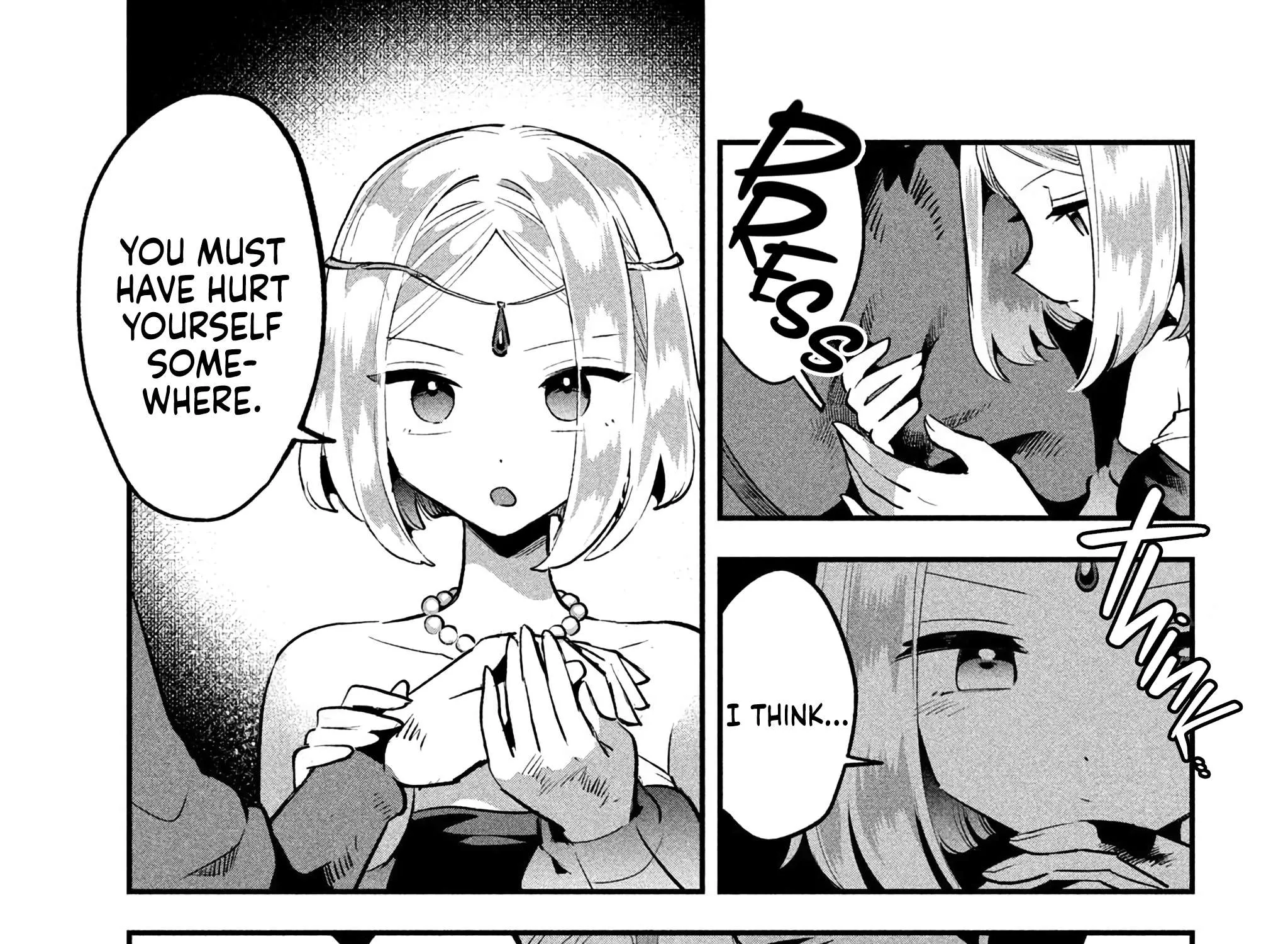 7-Nin no Nemuri Hime Chapter 37 page 23 - 