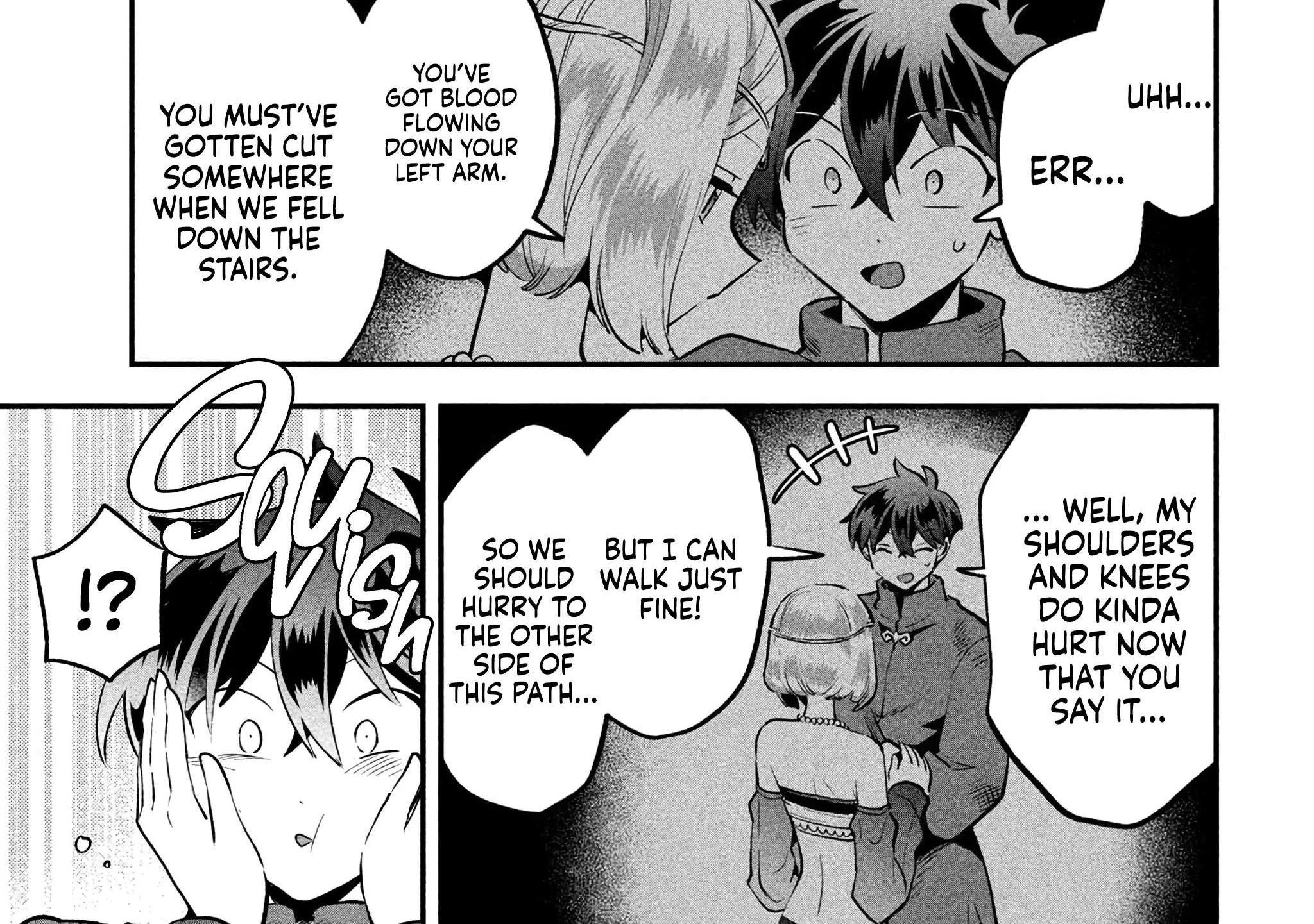 7-Nin no Nemuri Hime Chapter 37 page 24 - 
