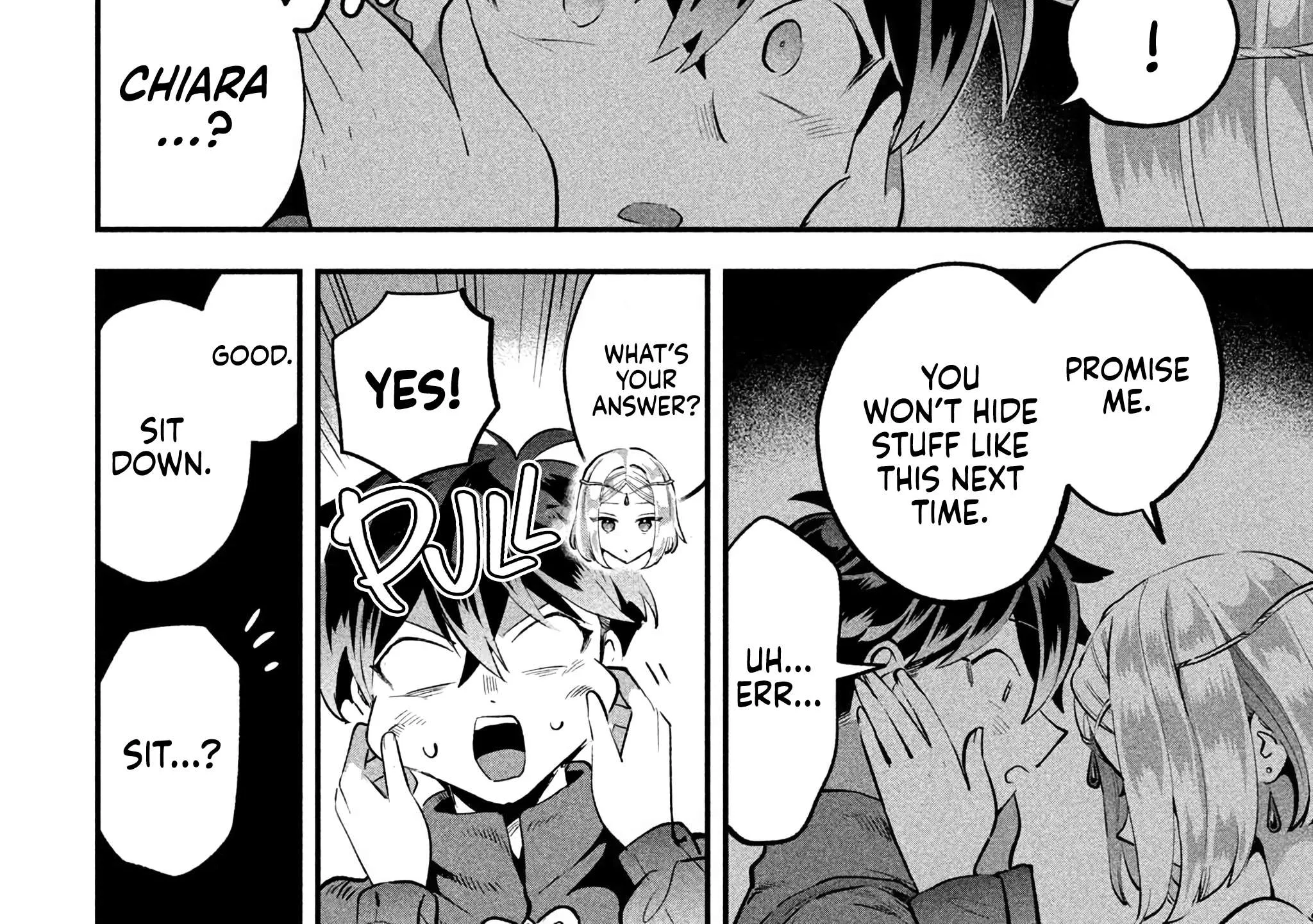 7-Nin no Nemuri Hime Chapter 37 page 26 - 