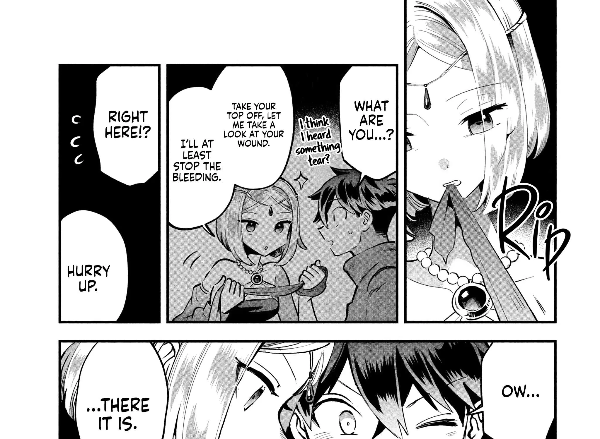 7-Nin no Nemuri Hime Chapter 37 page 27 - 
