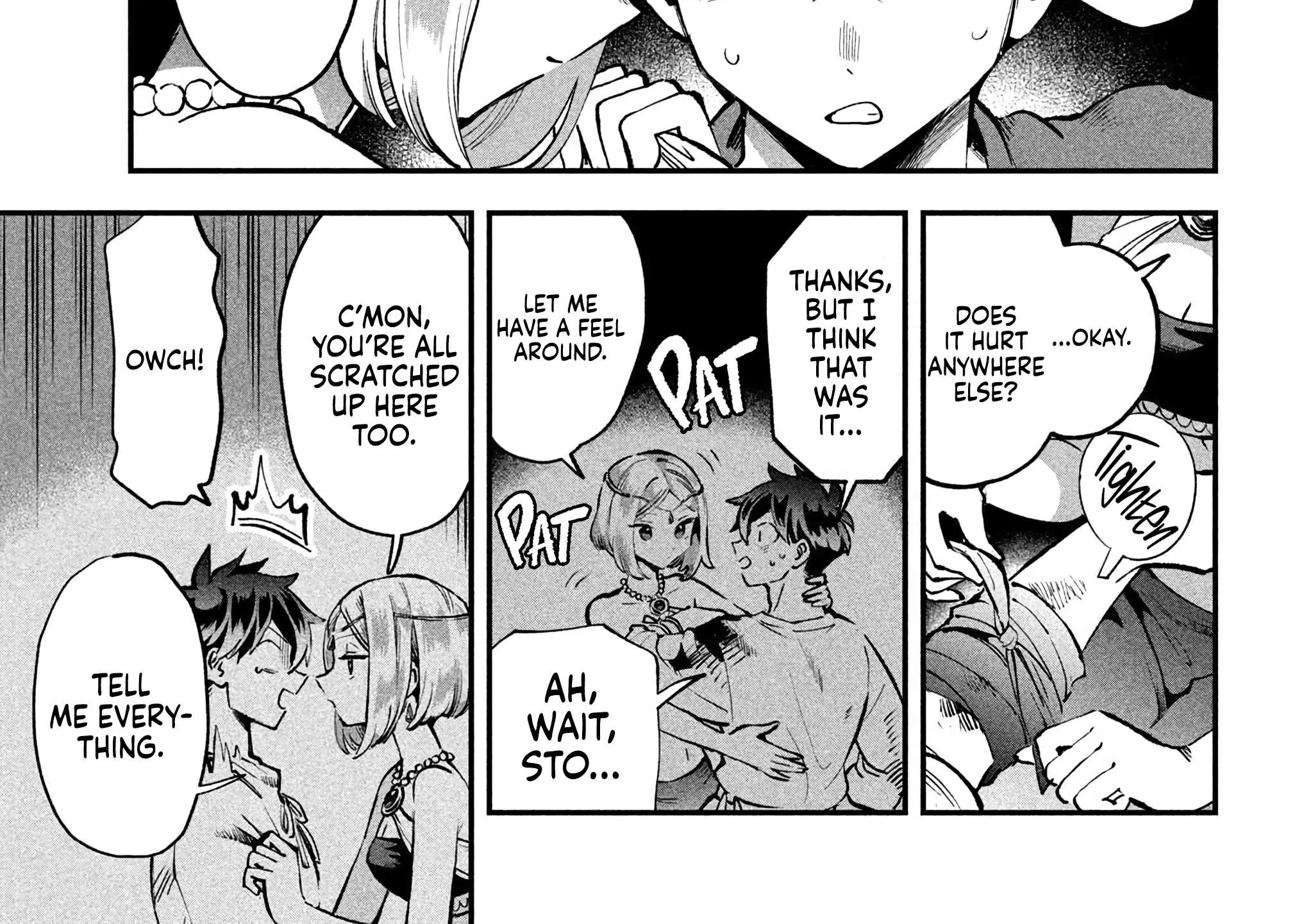7-Nin no Nemuri Hime Chapter 37 page 28 - 