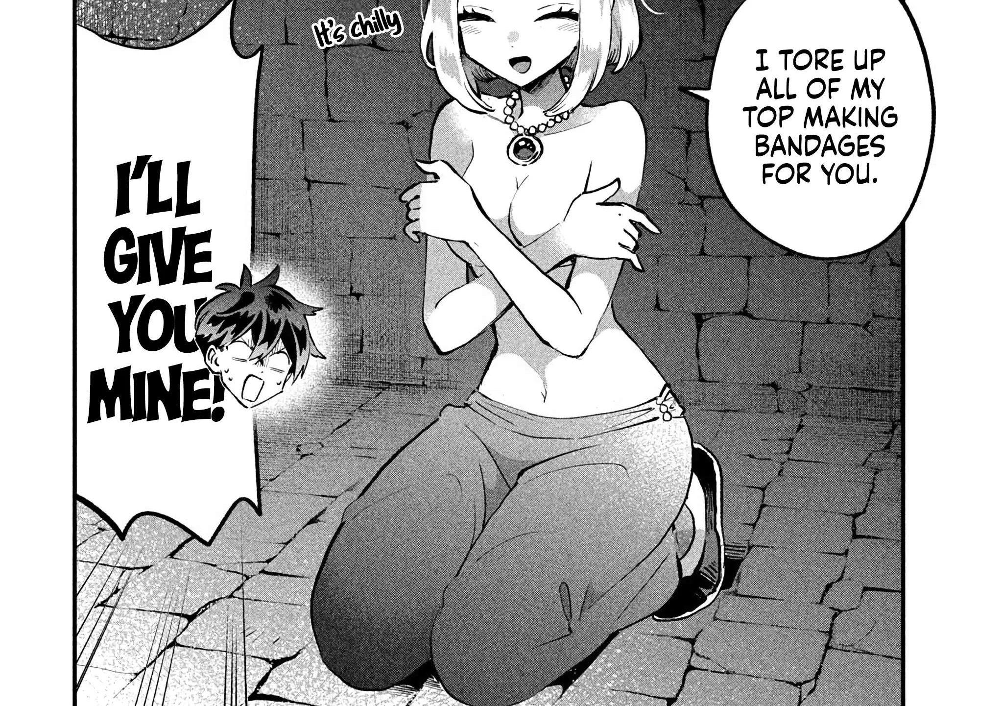 7-Nin no Nemuri Hime Chapter 37 page 30 - 