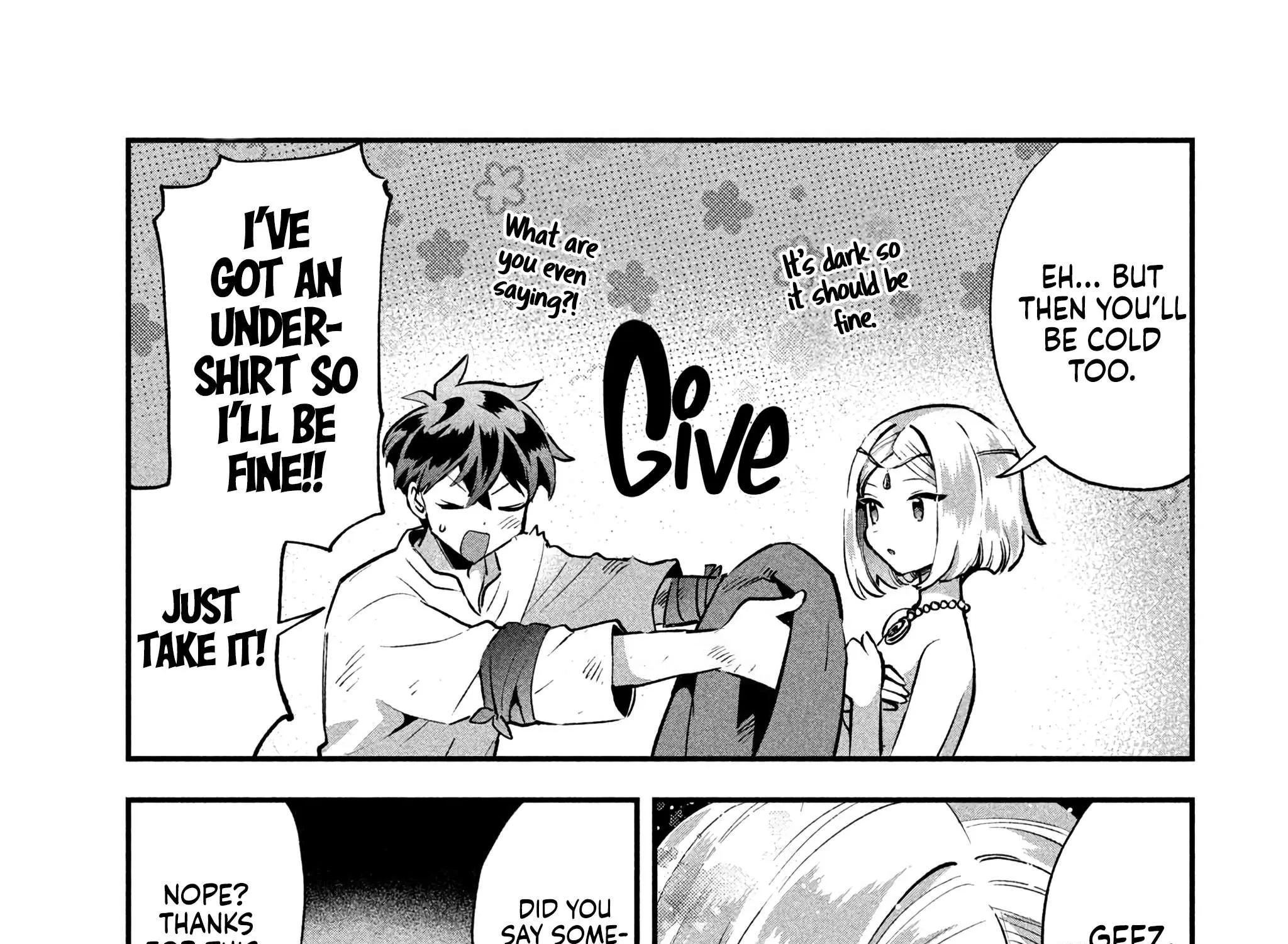 7-Nin no Nemuri Hime Chapter 37 page 31 - 