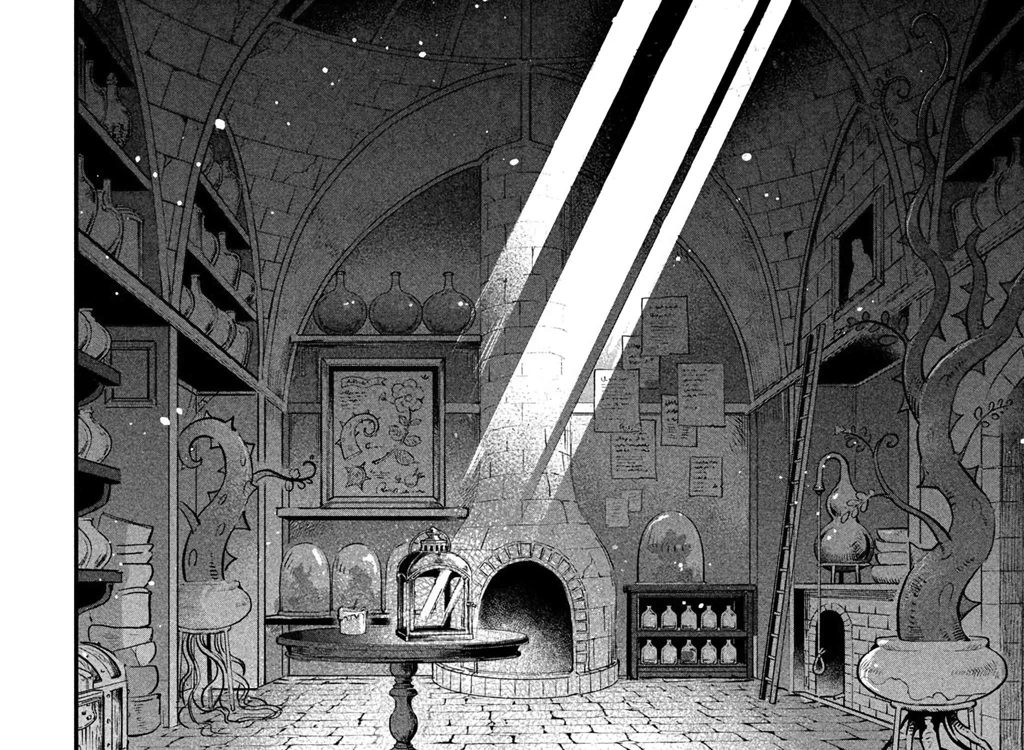 7-Nin no Nemuri Hime Chapter 37 page 33 - 