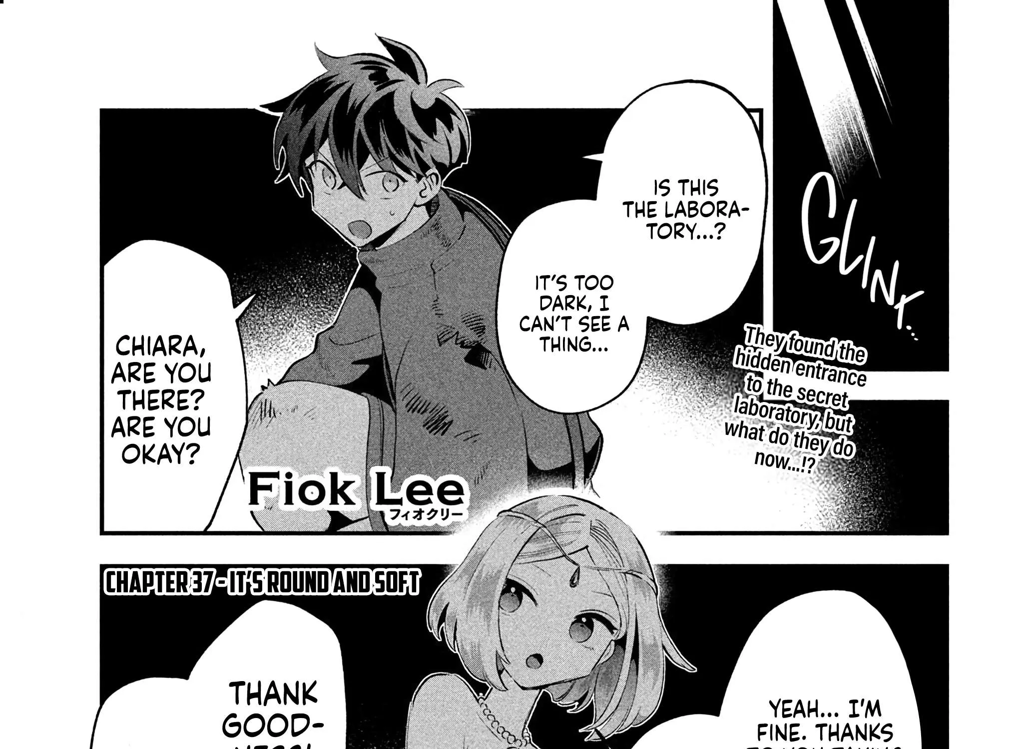 7-Nin no Nemuri Hime Chapter 37 page 7 - 