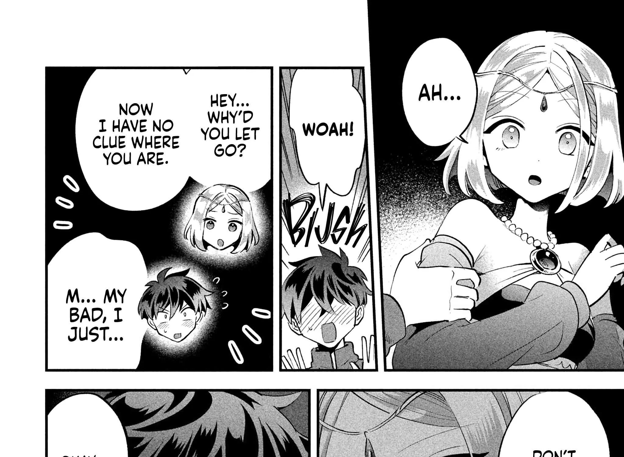 7-Nin no Nemuri Hime Chapter 37 page 9 - 