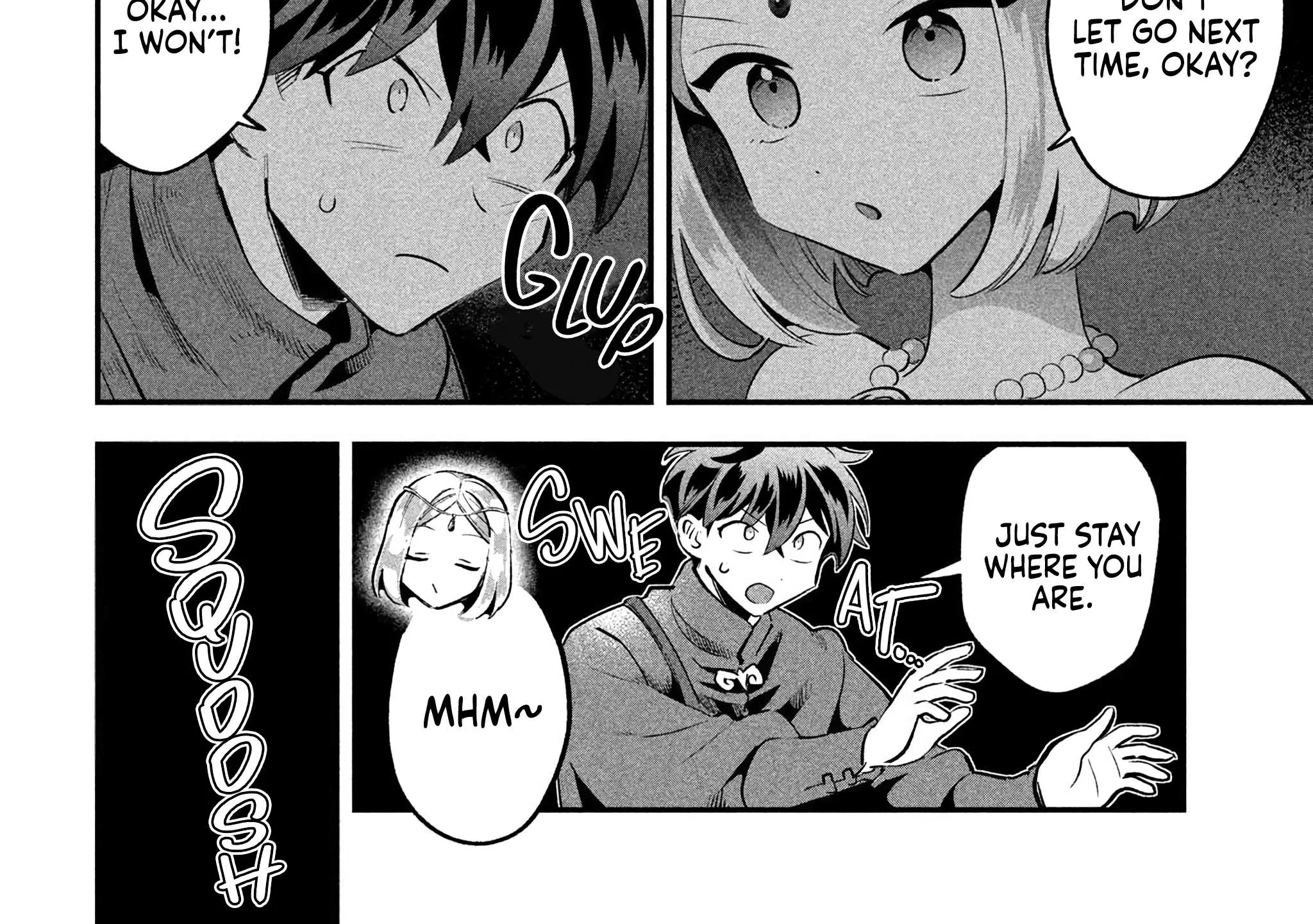 7-Nin no Nemuri Hime Chapter 37 page 10 - 