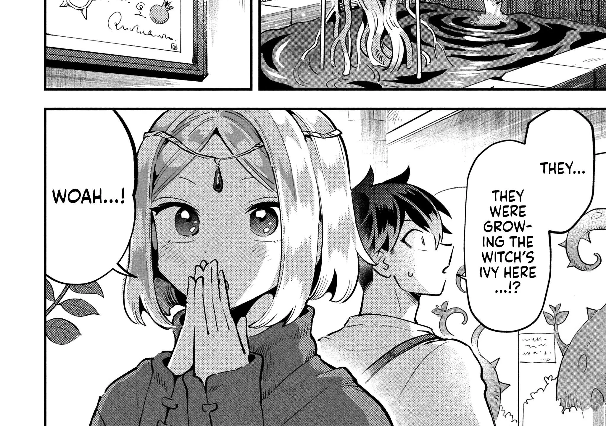 7-Nin no Nemuri Hime Chapter 38 page 12 - 