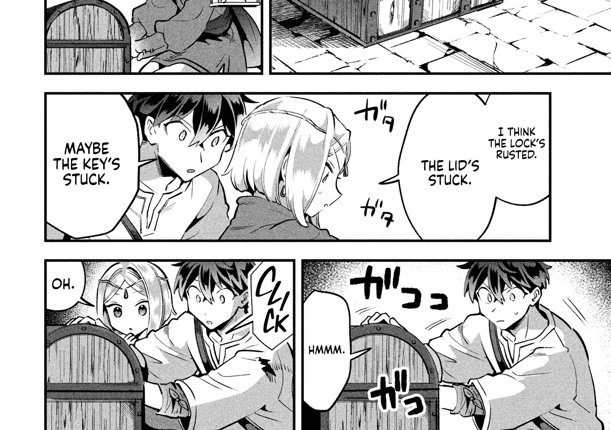7-Nin no Nemuri Hime Chapter 38 page 16 - 