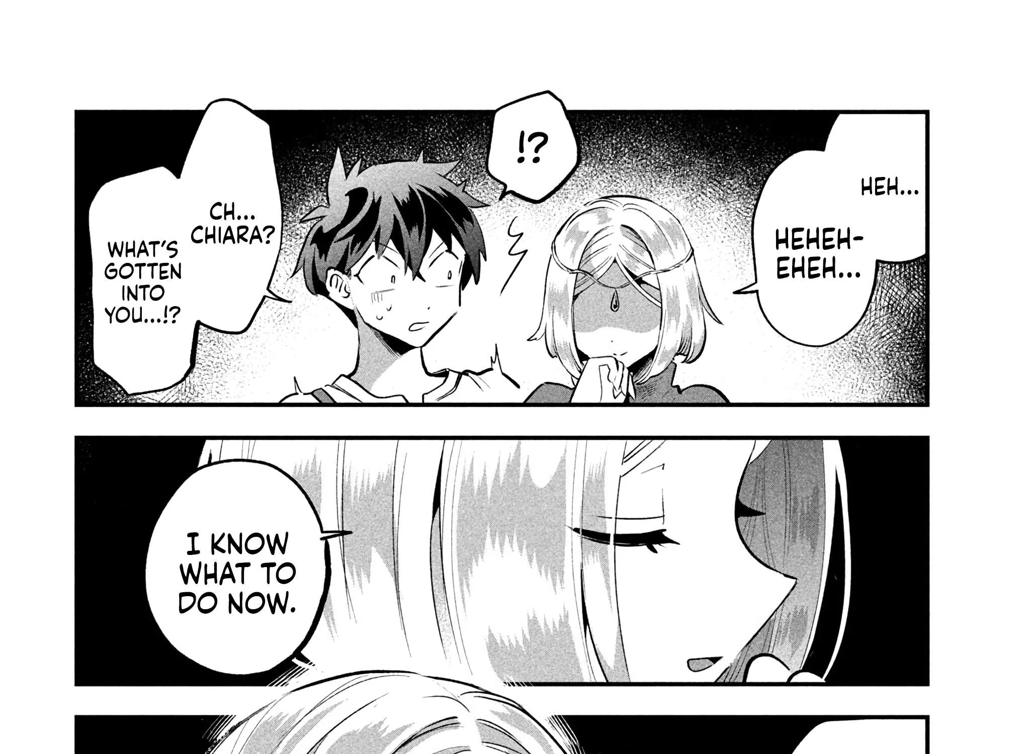 7-Nin no Nemuri Hime Chapter 38 page 31 - 