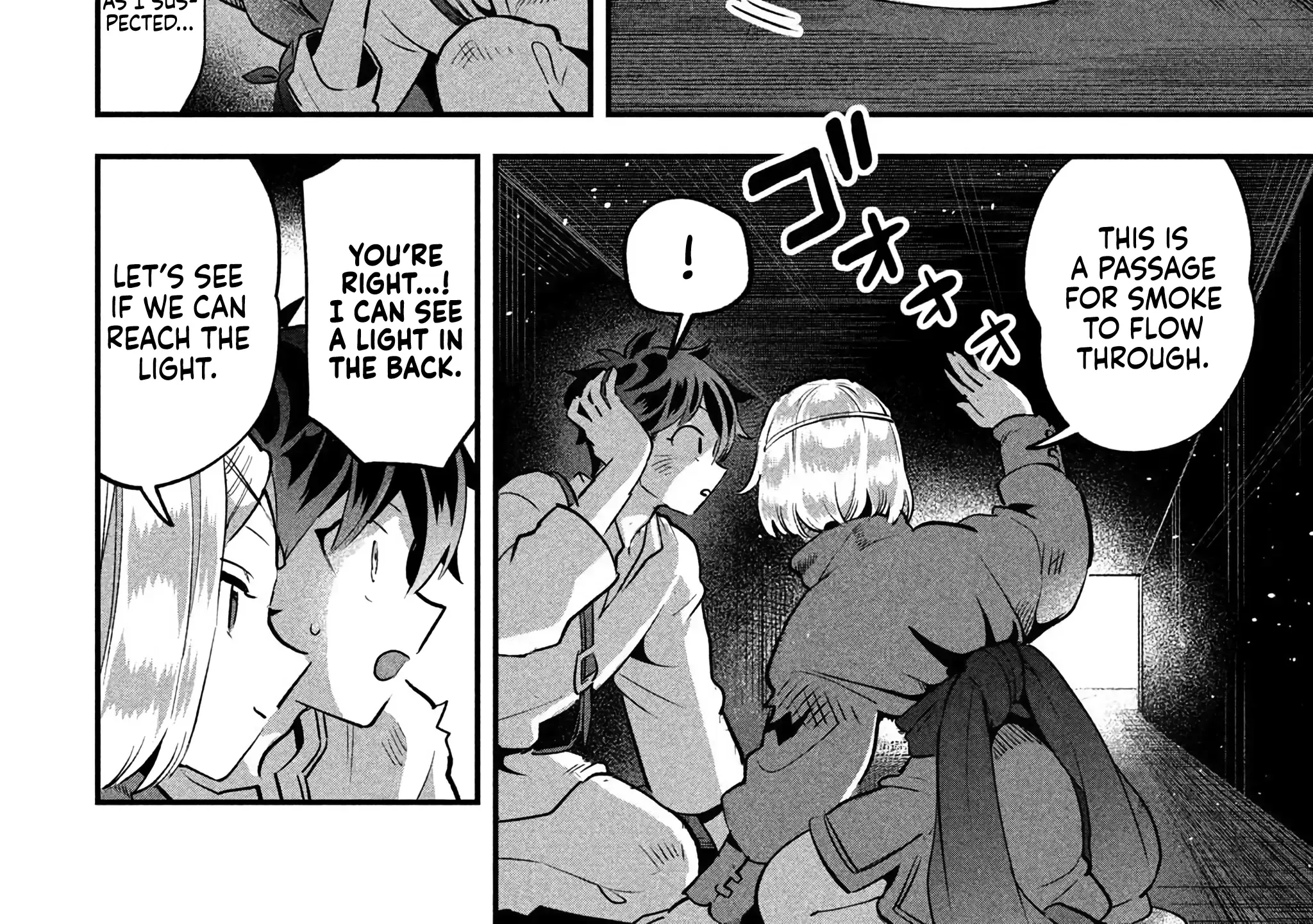 7-Nin no Nemuri Hime Chapter 39 page 11 - 