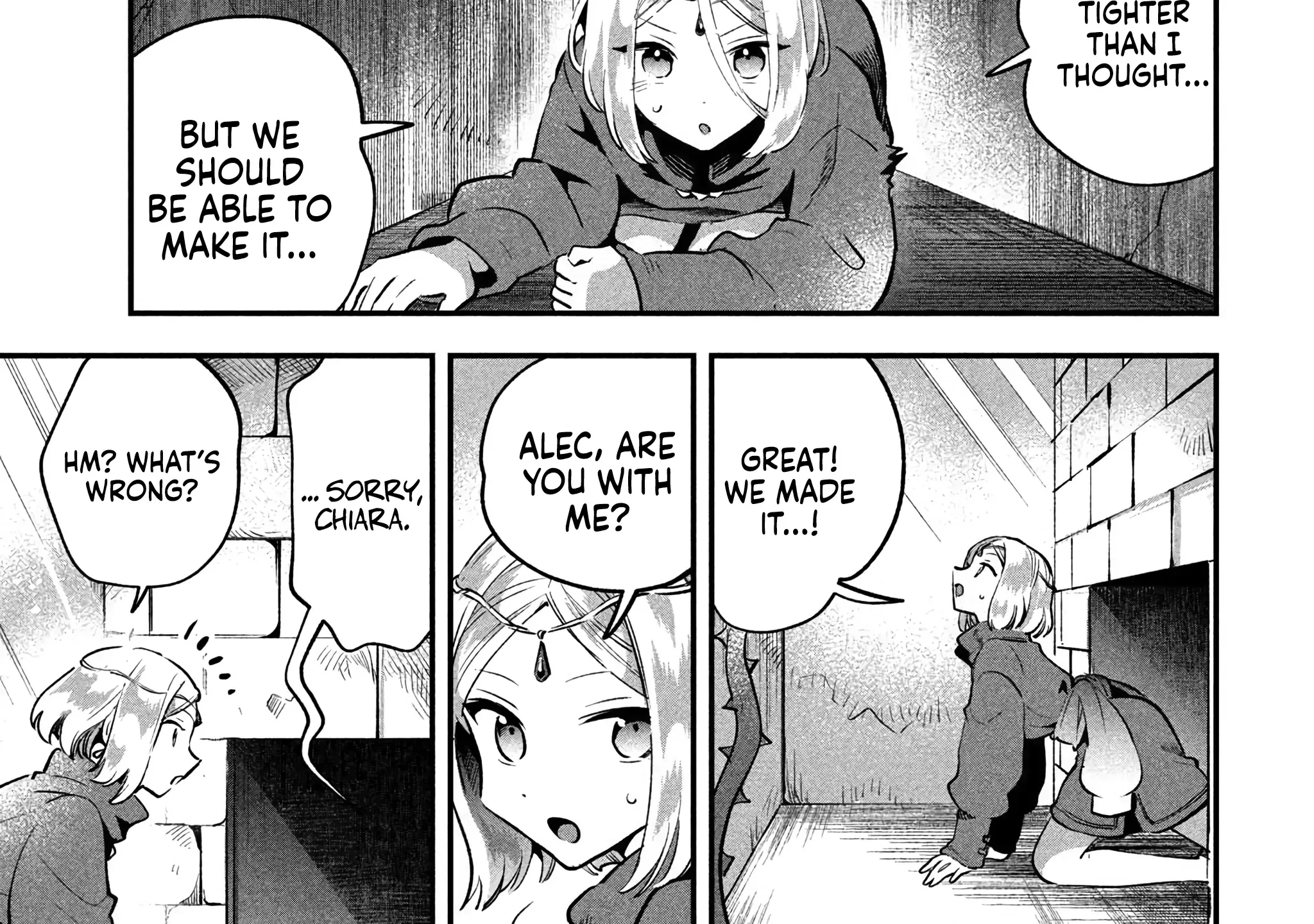 7-Nin no Nemuri Hime Chapter 39 page 13 - 