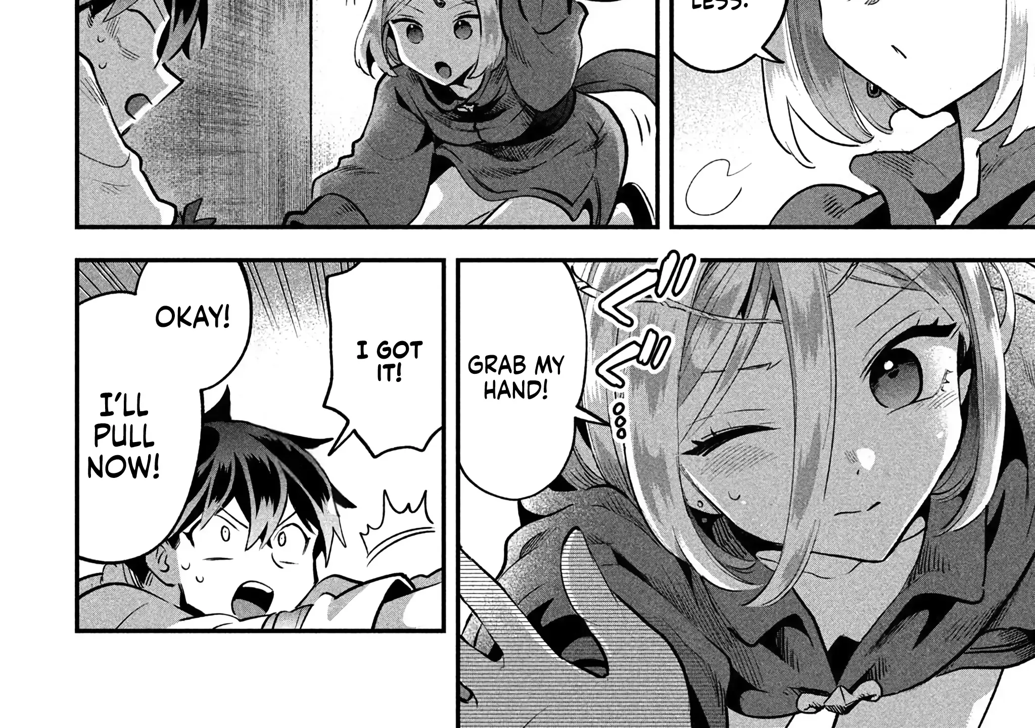 7-Nin no Nemuri Hime Chapter 39 page 15 - 