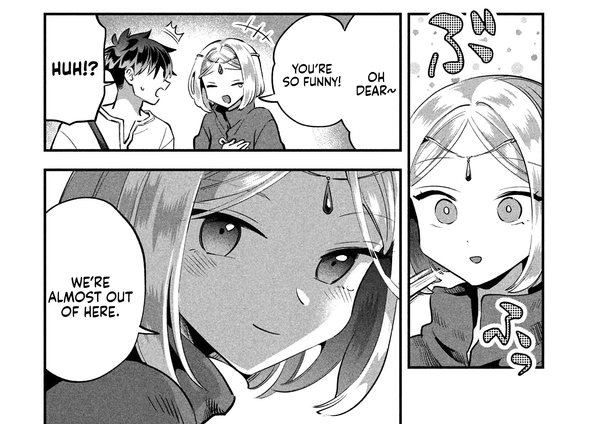 7-Nin no Nemuri Hime Chapter 39 page 19 - 