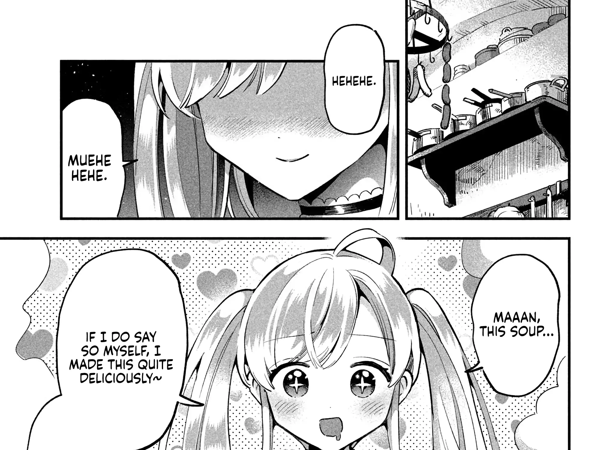 7-Nin no Nemuri Hime Chapter 39 page 20 - 