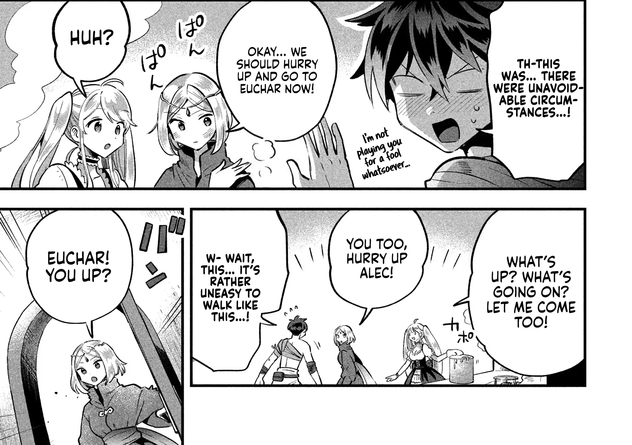 7-Nin no Nemuri Hime Chapter 39 page 25 - 