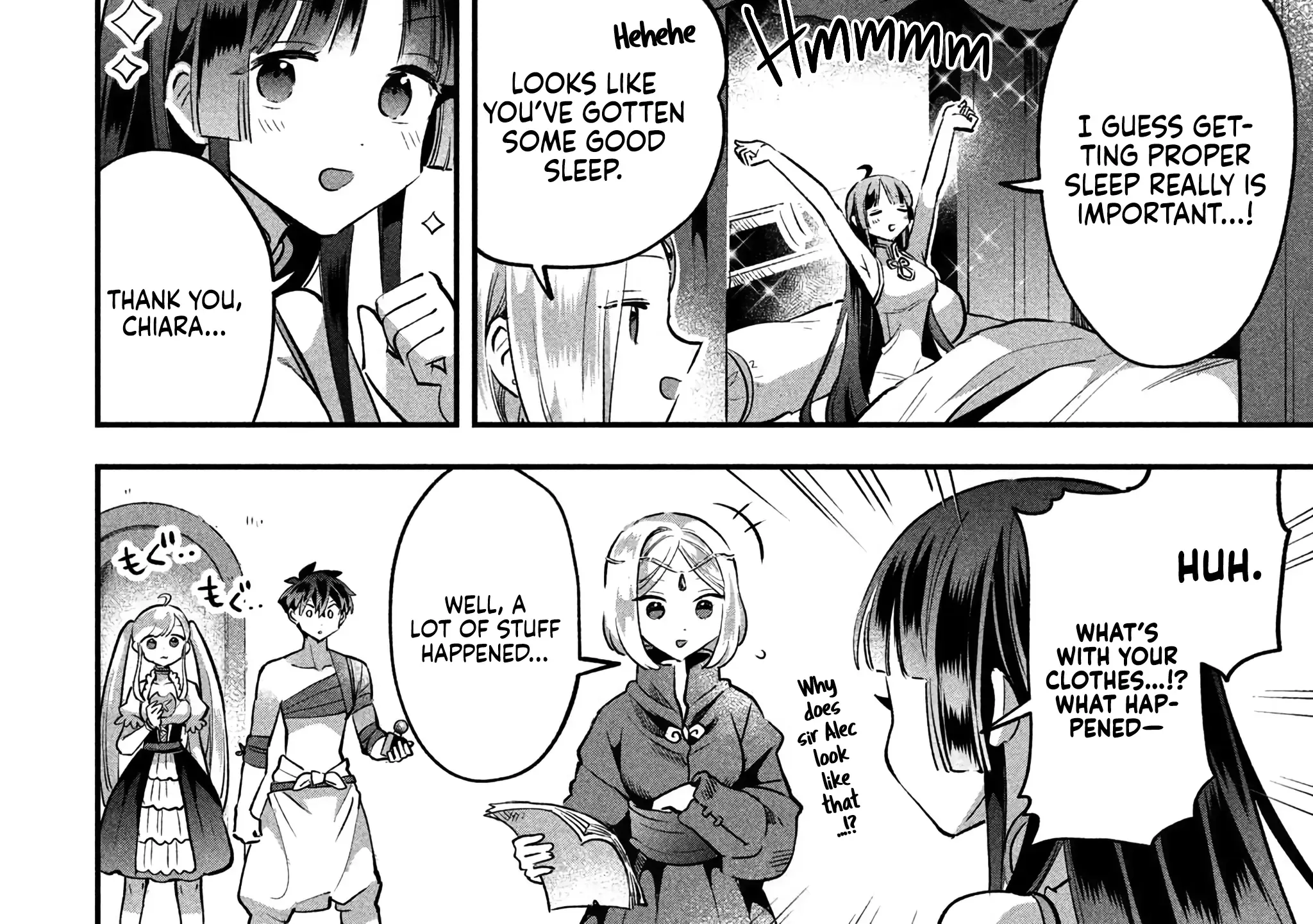 7-Nin no Nemuri Hime Chapter 39 page 27 - 