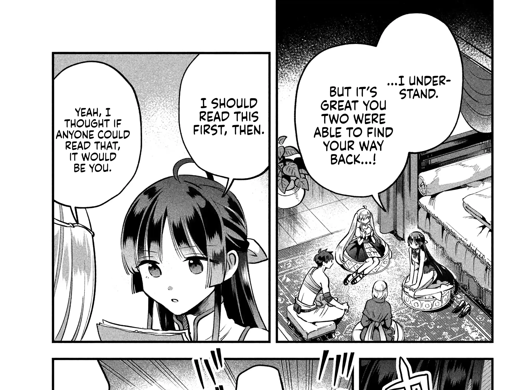 7-Nin no Nemuri Hime Chapter 39 page 28 - 