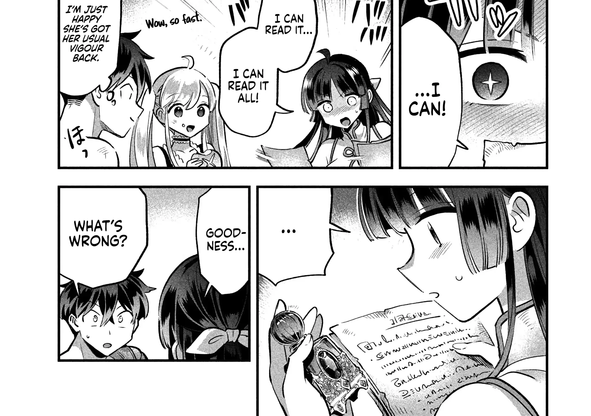 7-Nin no Nemuri Hime Chapter 39 page 29 - 