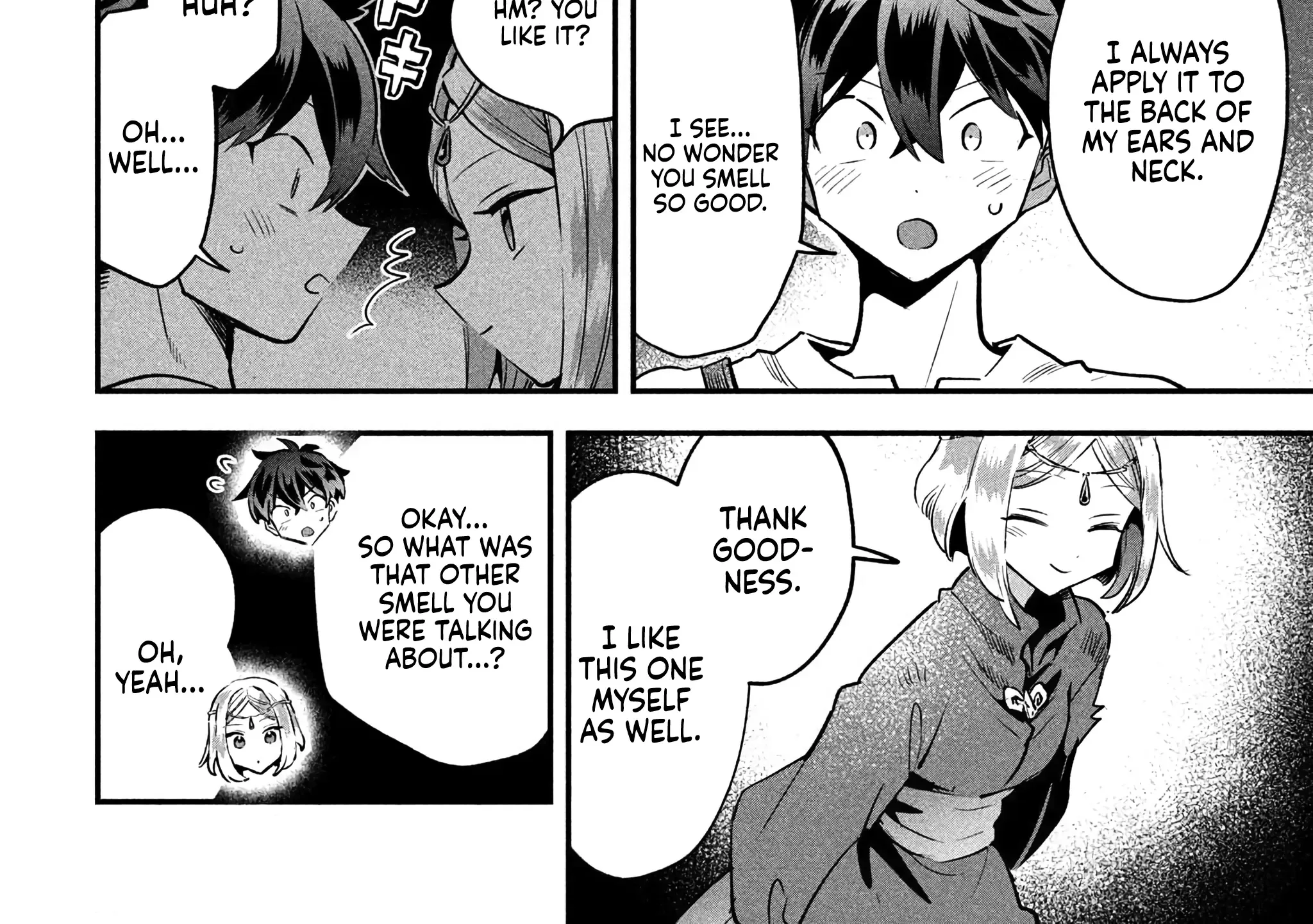 7-Nin no Nemuri Hime Chapter 39 page 7 - 