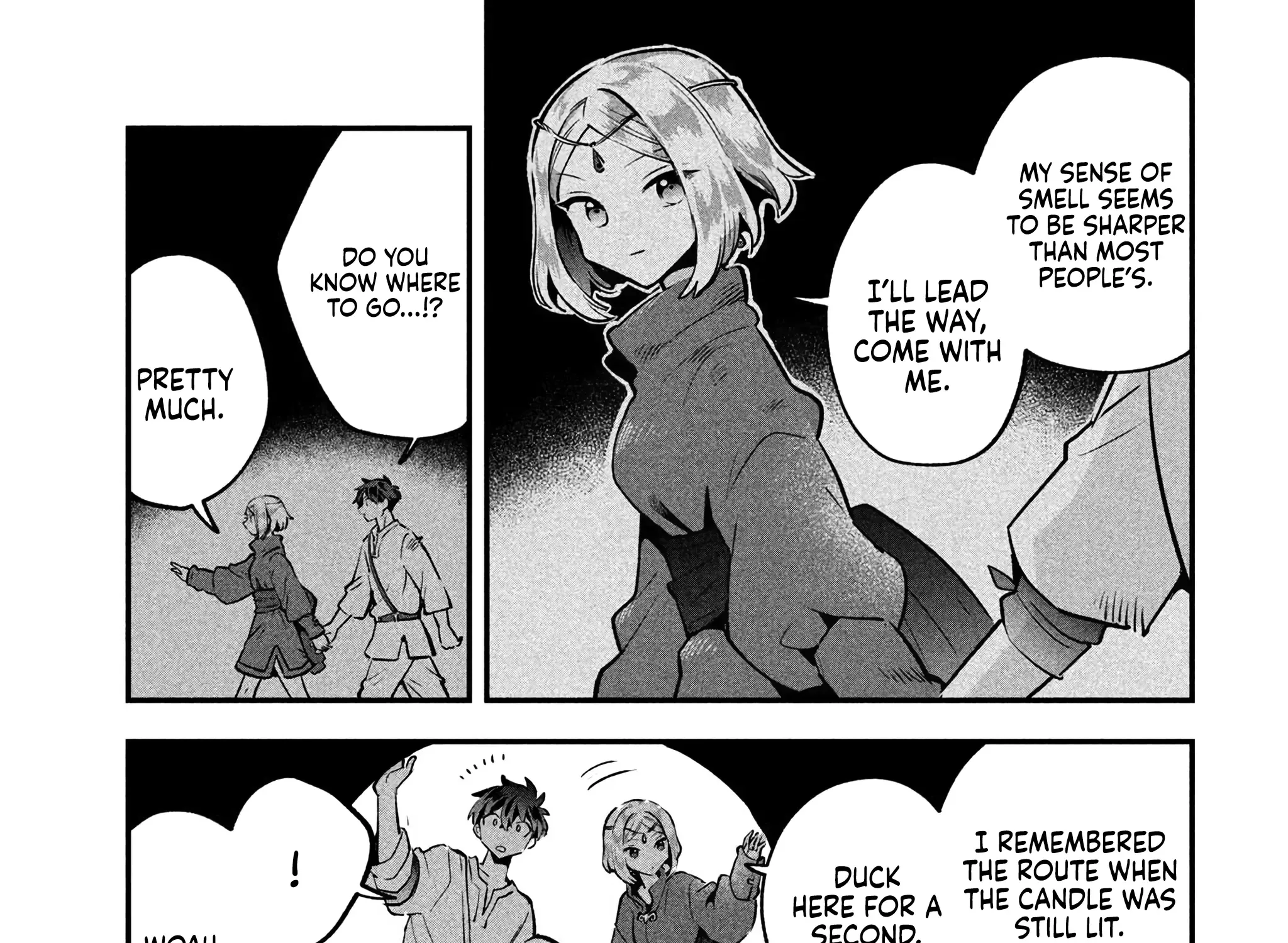 7-Nin no Nemuri Hime Chapter 39 page 8 - 