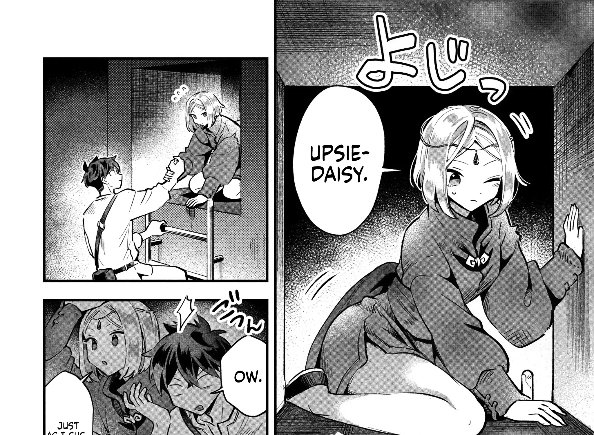 7-Nin no Nemuri Hime Chapter 39 page 10 - 