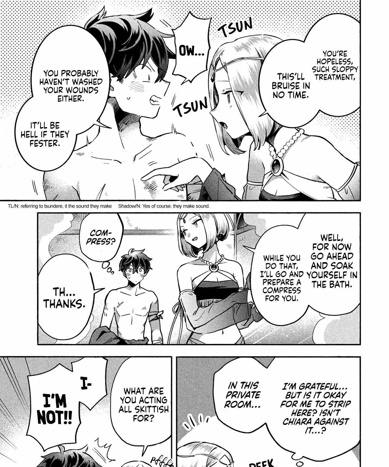 7-Nin no Nemuri Hime Chapter 4 page 13 - 