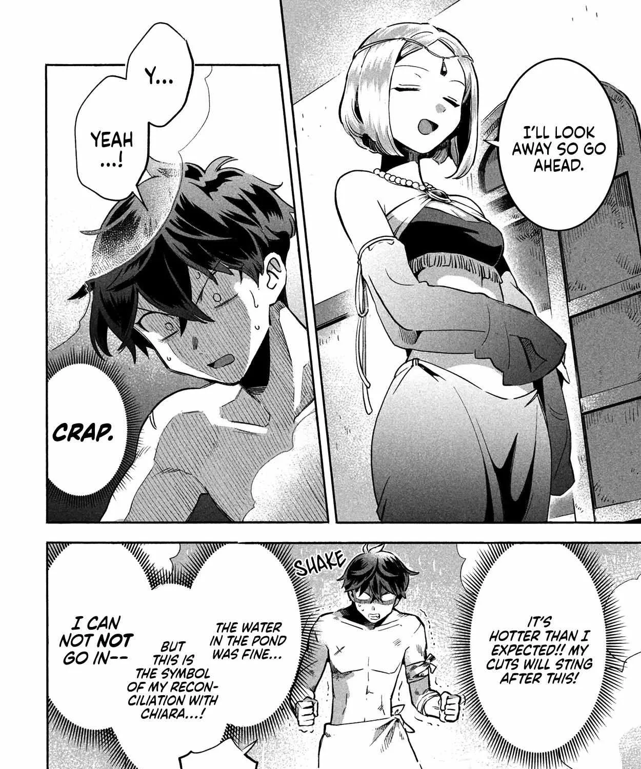 7-Nin no Nemuri Hime Chapter 4 page 15 - 
