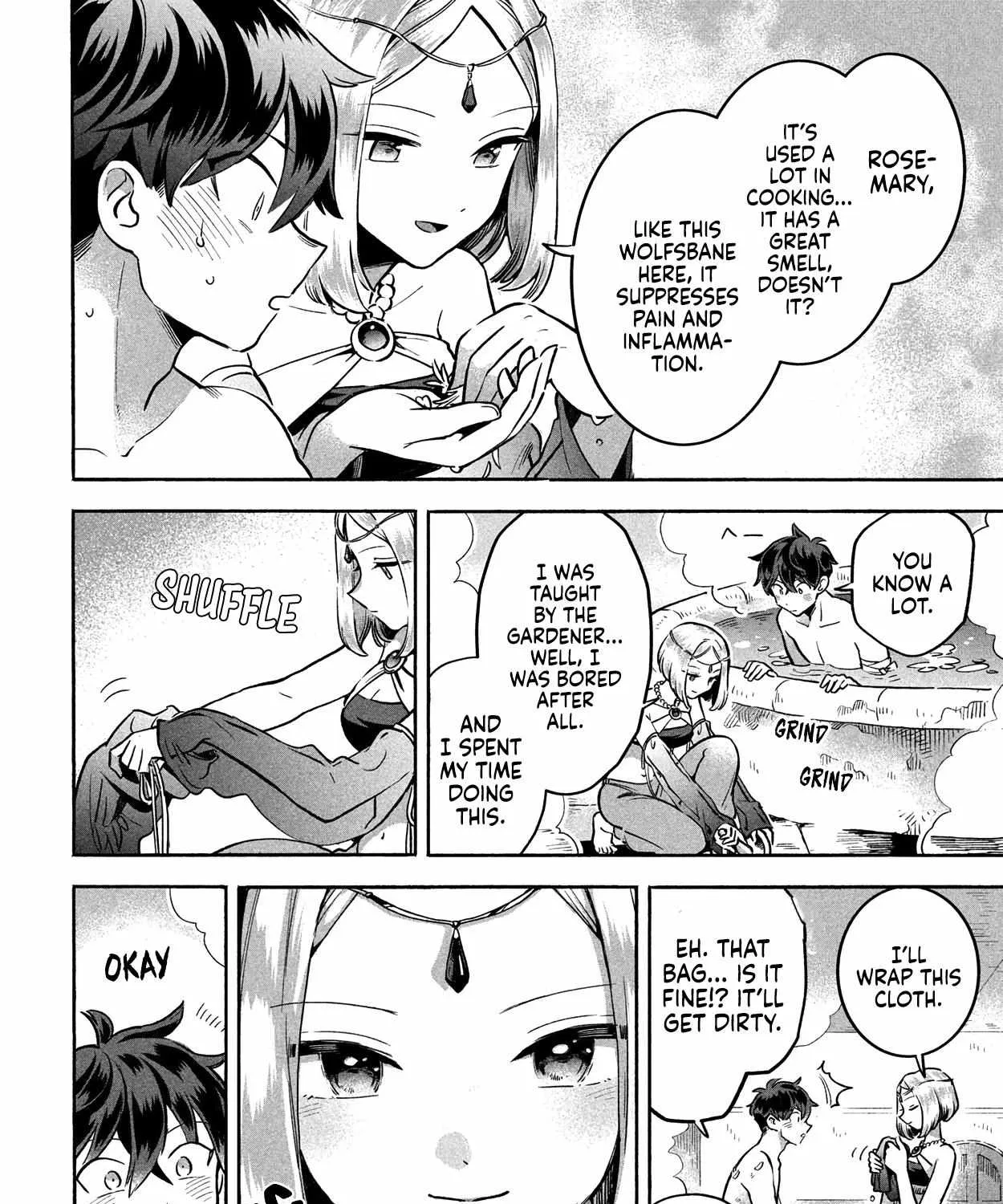7-Nin no Nemuri Hime Chapter 4 page 19 - 