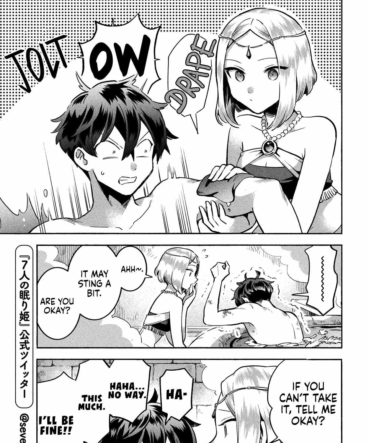 7-Nin no Nemuri Hime Chapter 4 page 21 - 