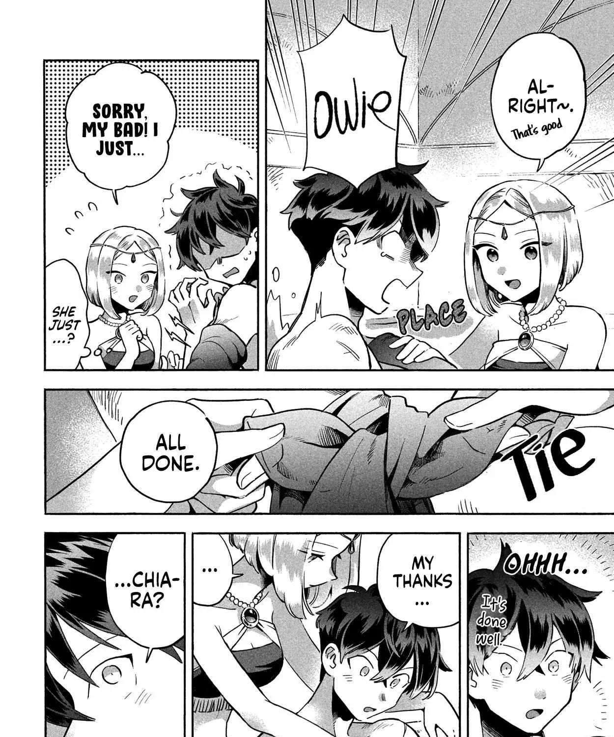 7-Nin no Nemuri Hime Chapter 4 page 23 - 