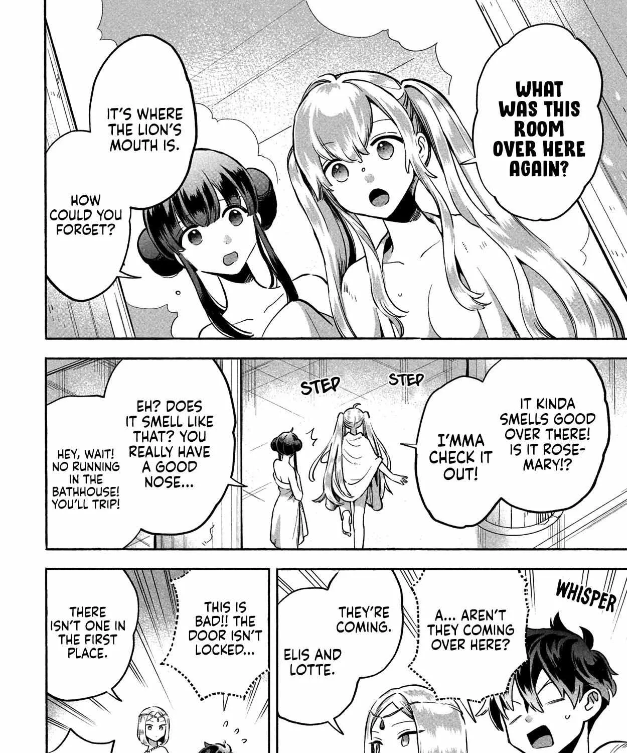 7-Nin no Nemuri Hime Chapter 4 page 27 - 
