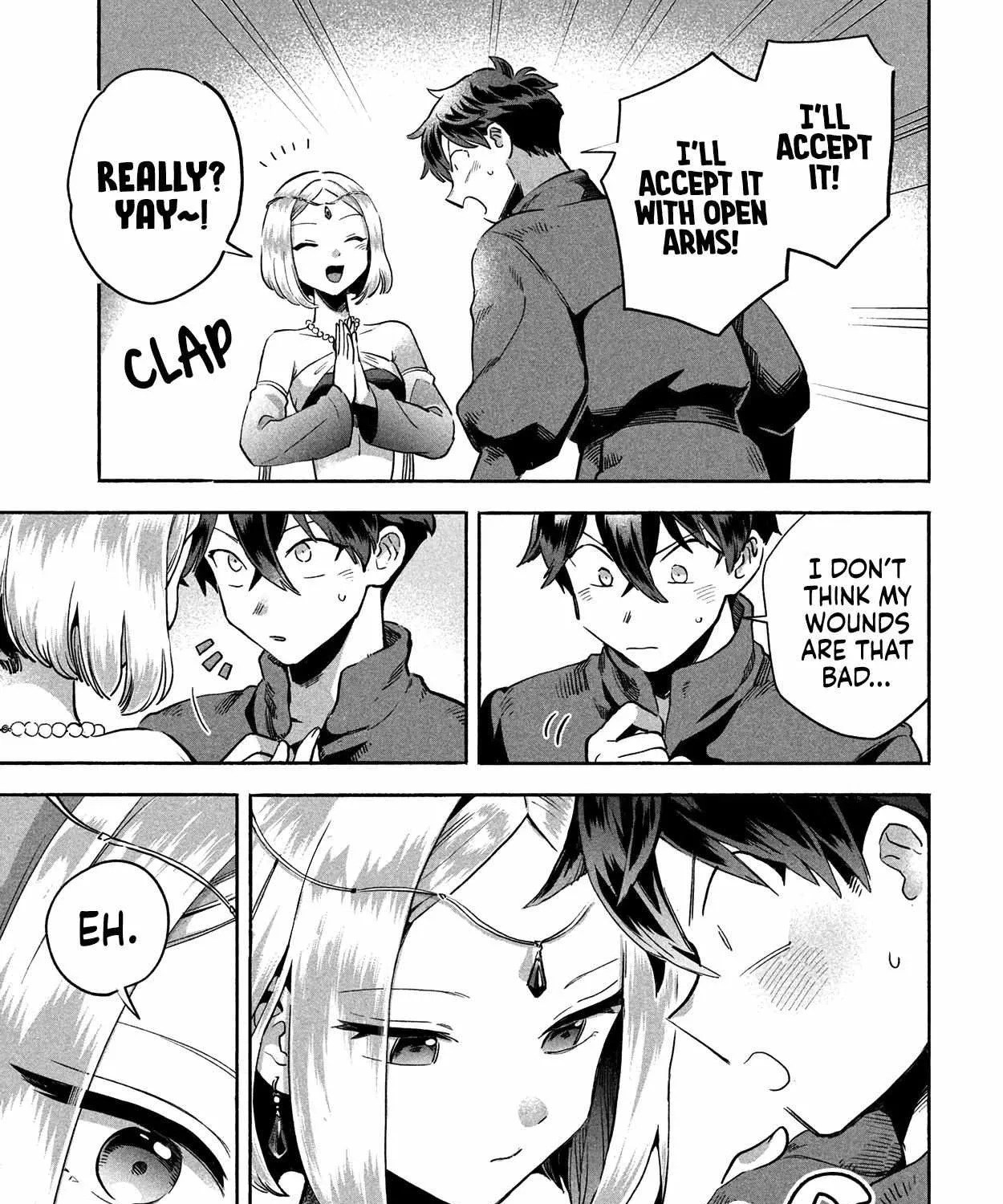 7-Nin no Nemuri Hime Chapter 4 page 9 - 