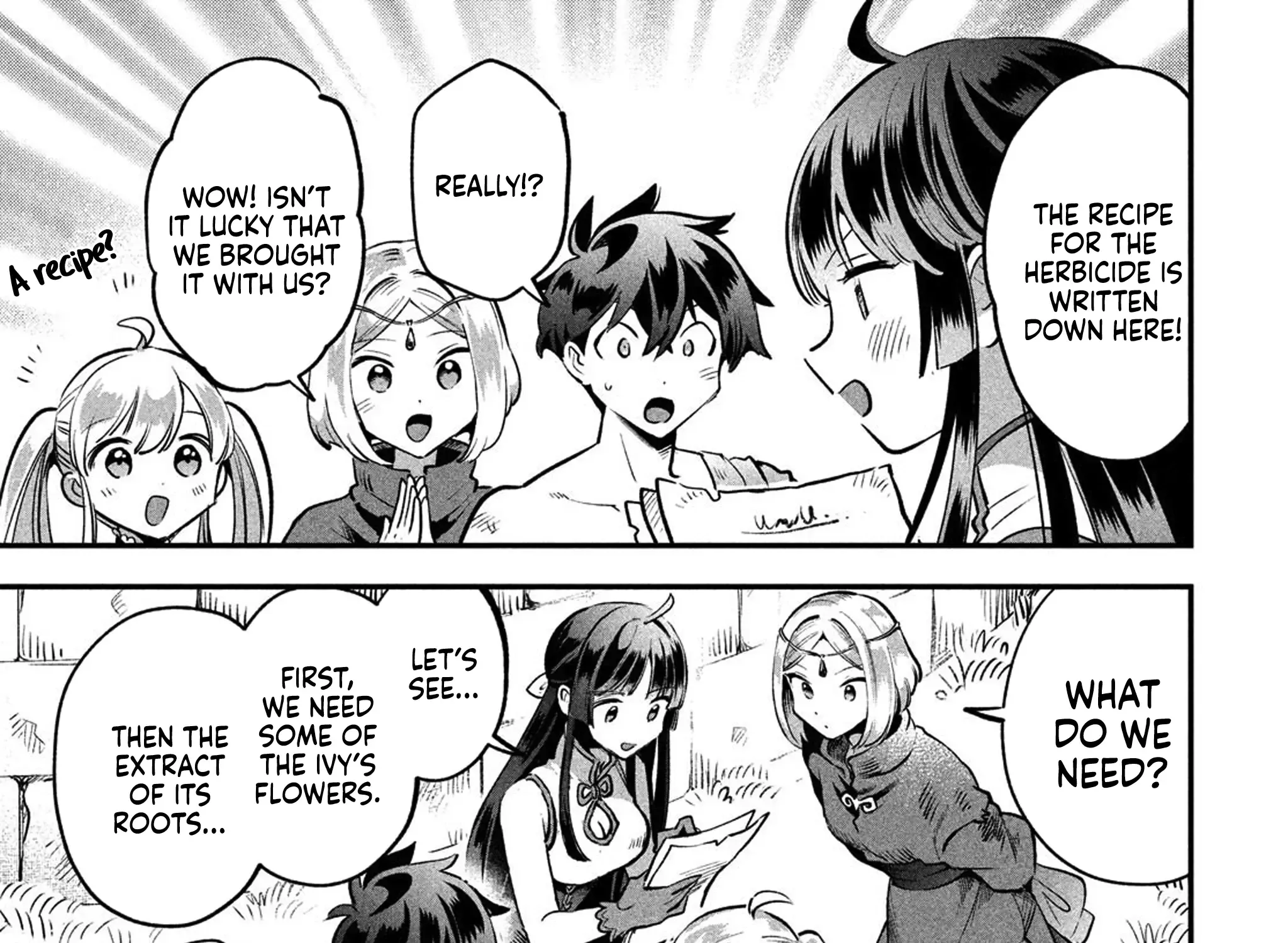 7-Nin no Nemuri Hime Chapter 40 page 11 - 