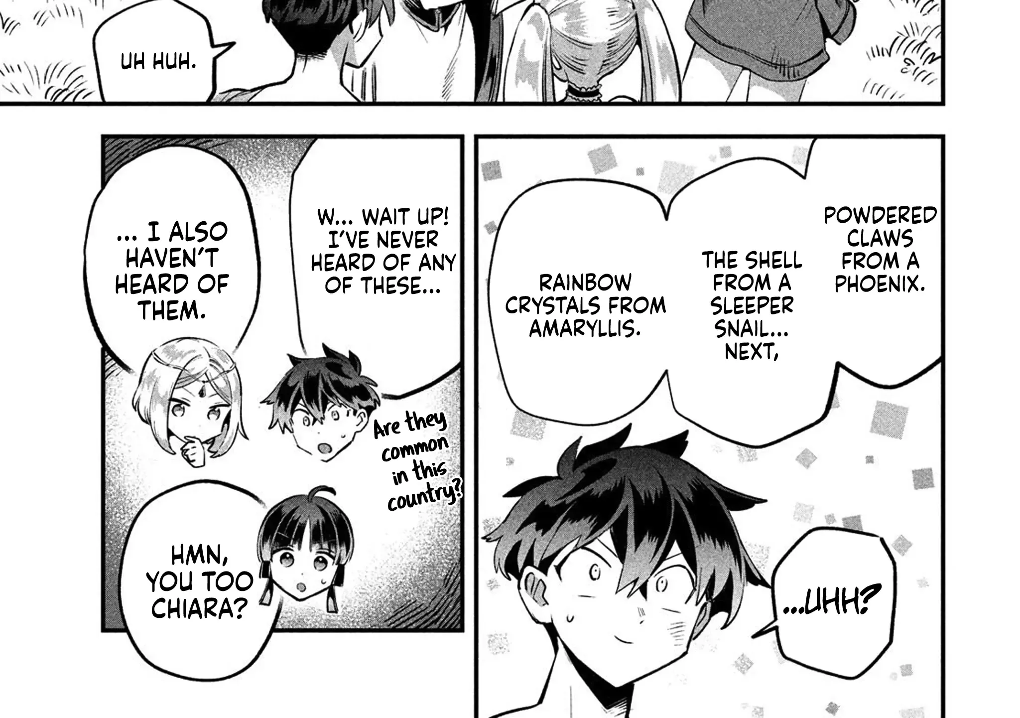 7-Nin no Nemuri Hime Chapter 40 page 12 - 