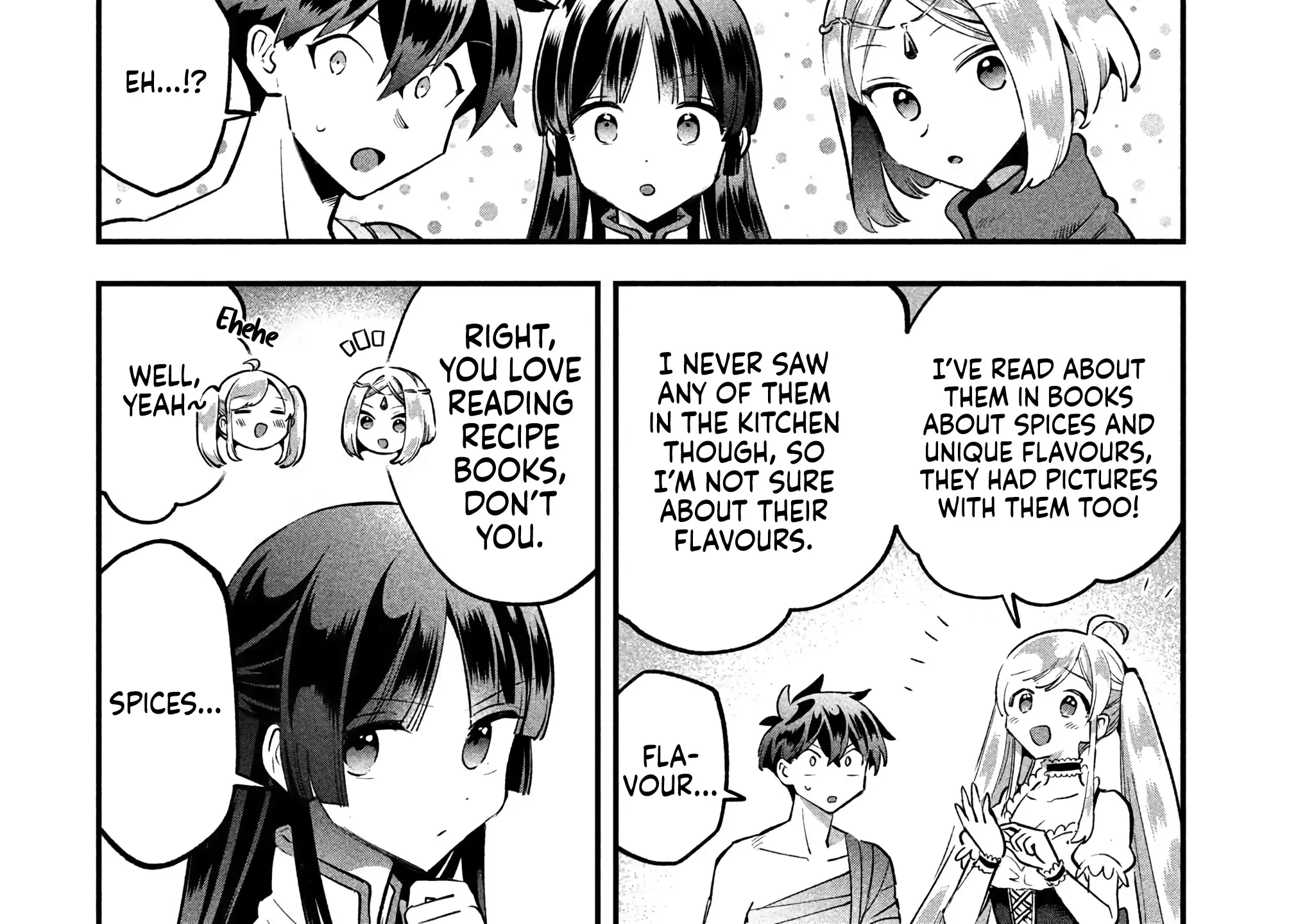 7-Nin no Nemuri Hime Chapter 40 page 14 - 