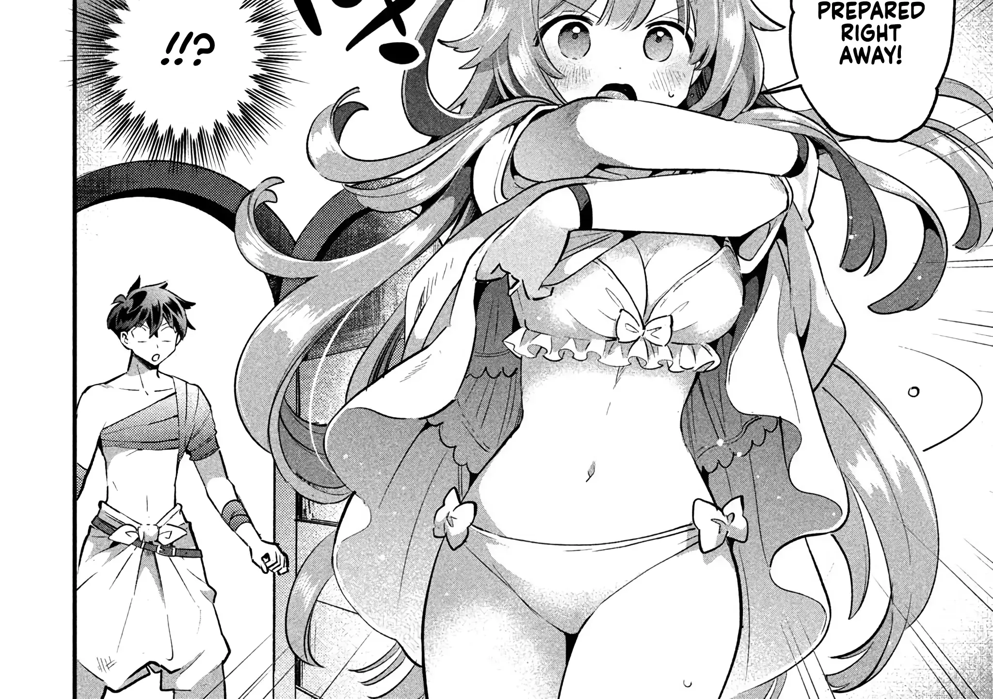 7-Nin no Nemuri Hime Chapter 40 page 18 - 