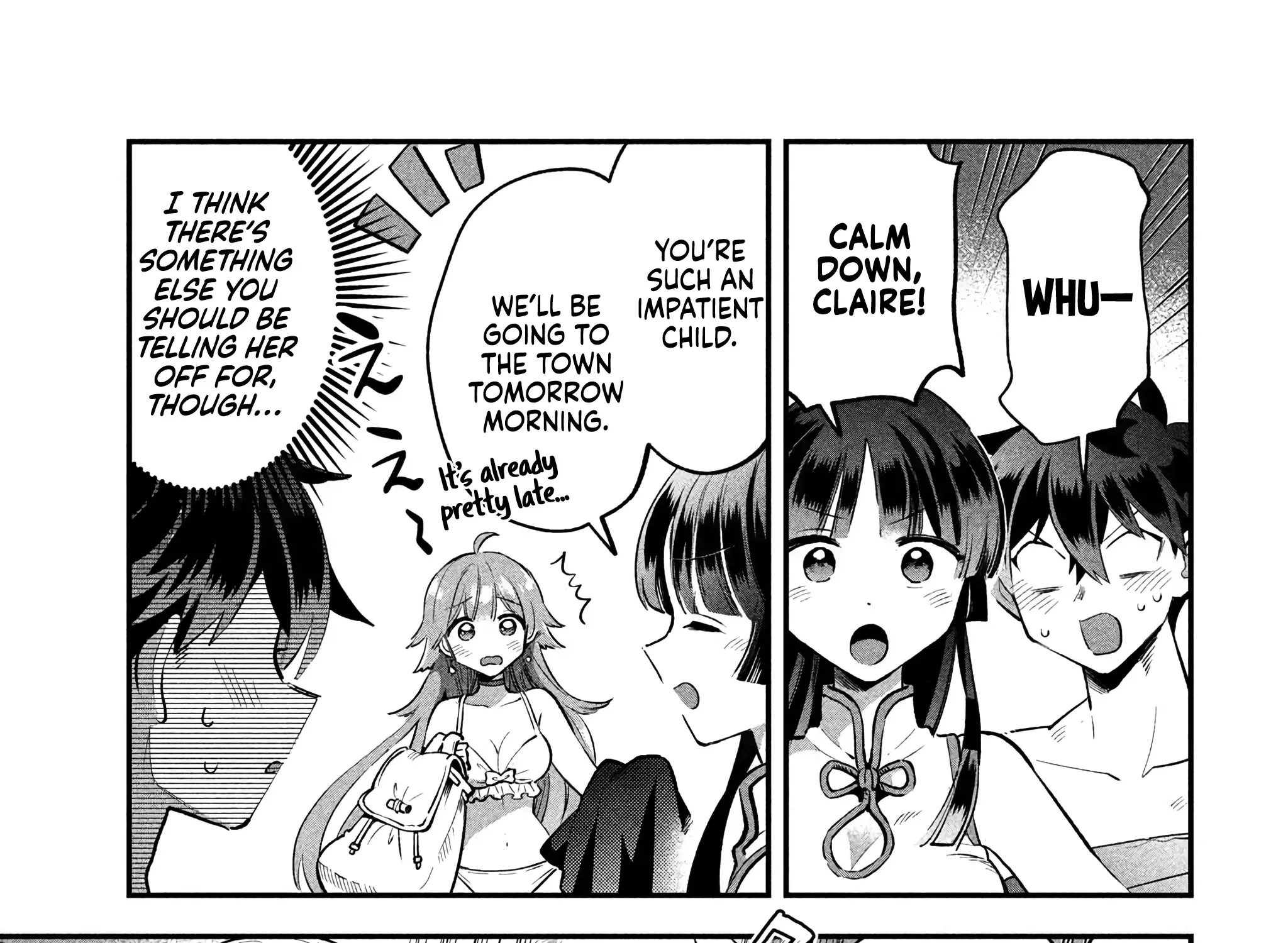 7-Nin no Nemuri Hime Chapter 40 page 19 - 