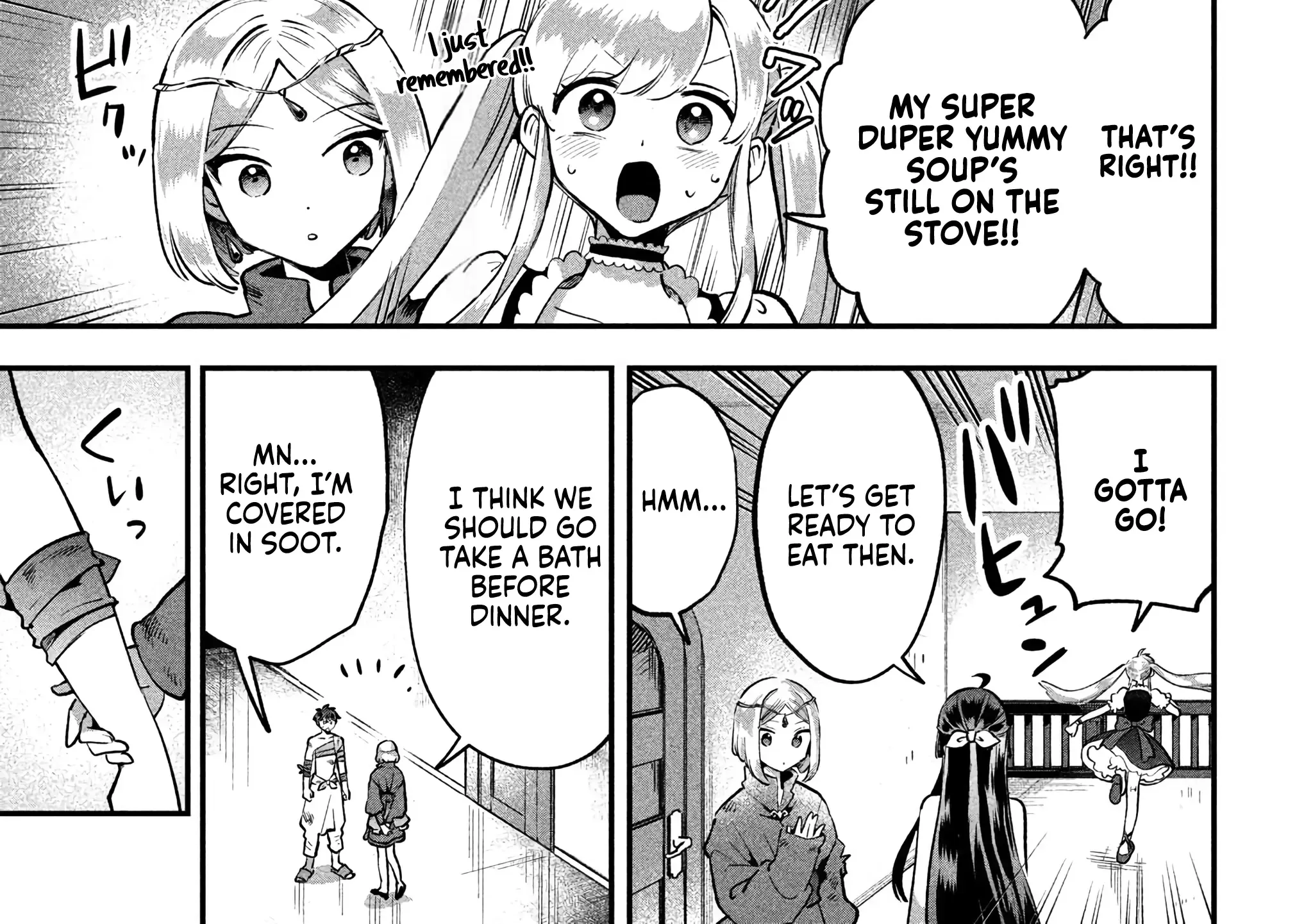 7-Nin no Nemuri Hime Chapter 40 page 20 - 