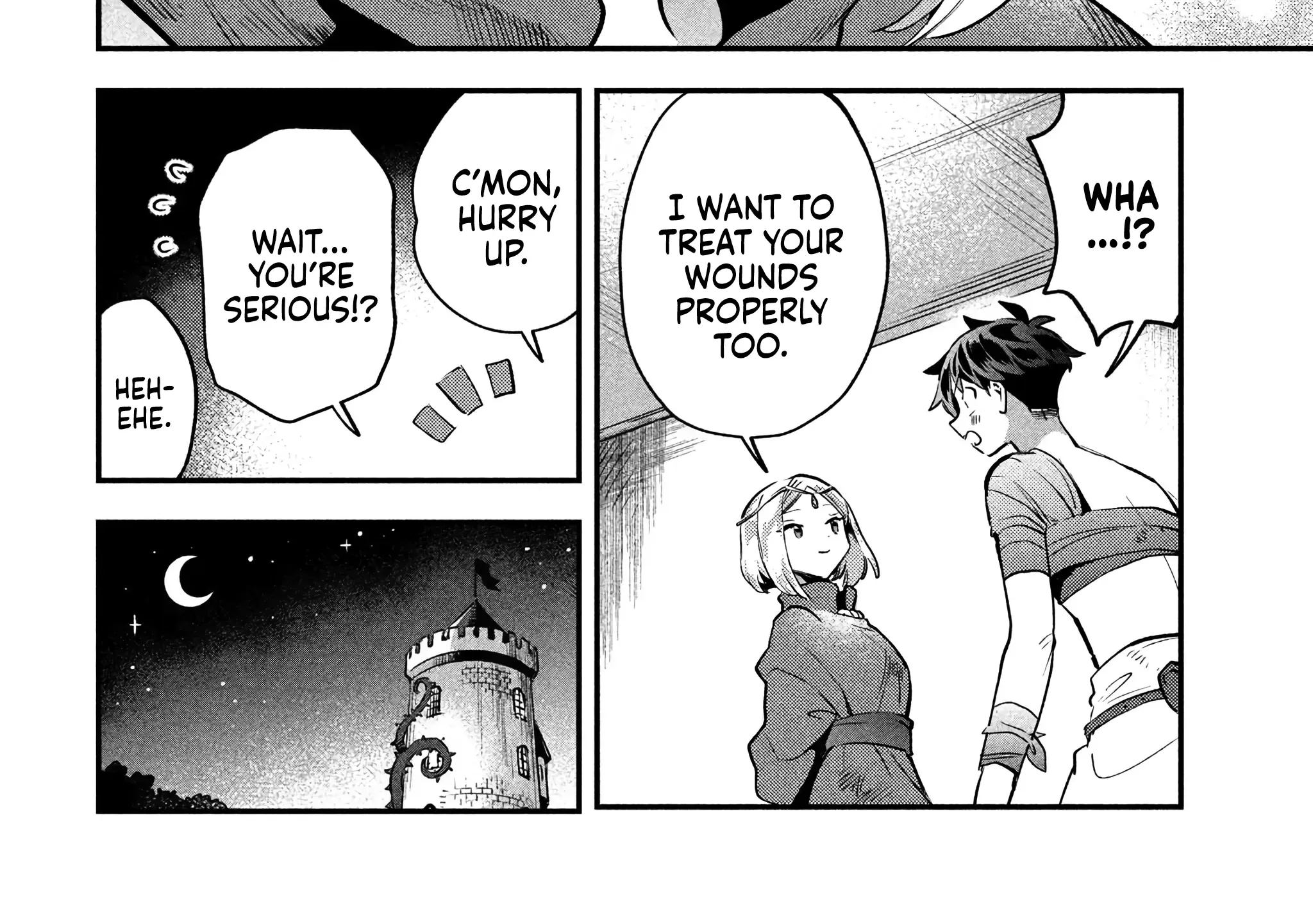 7-Nin no Nemuri Hime Chapter 40 page 22 - 