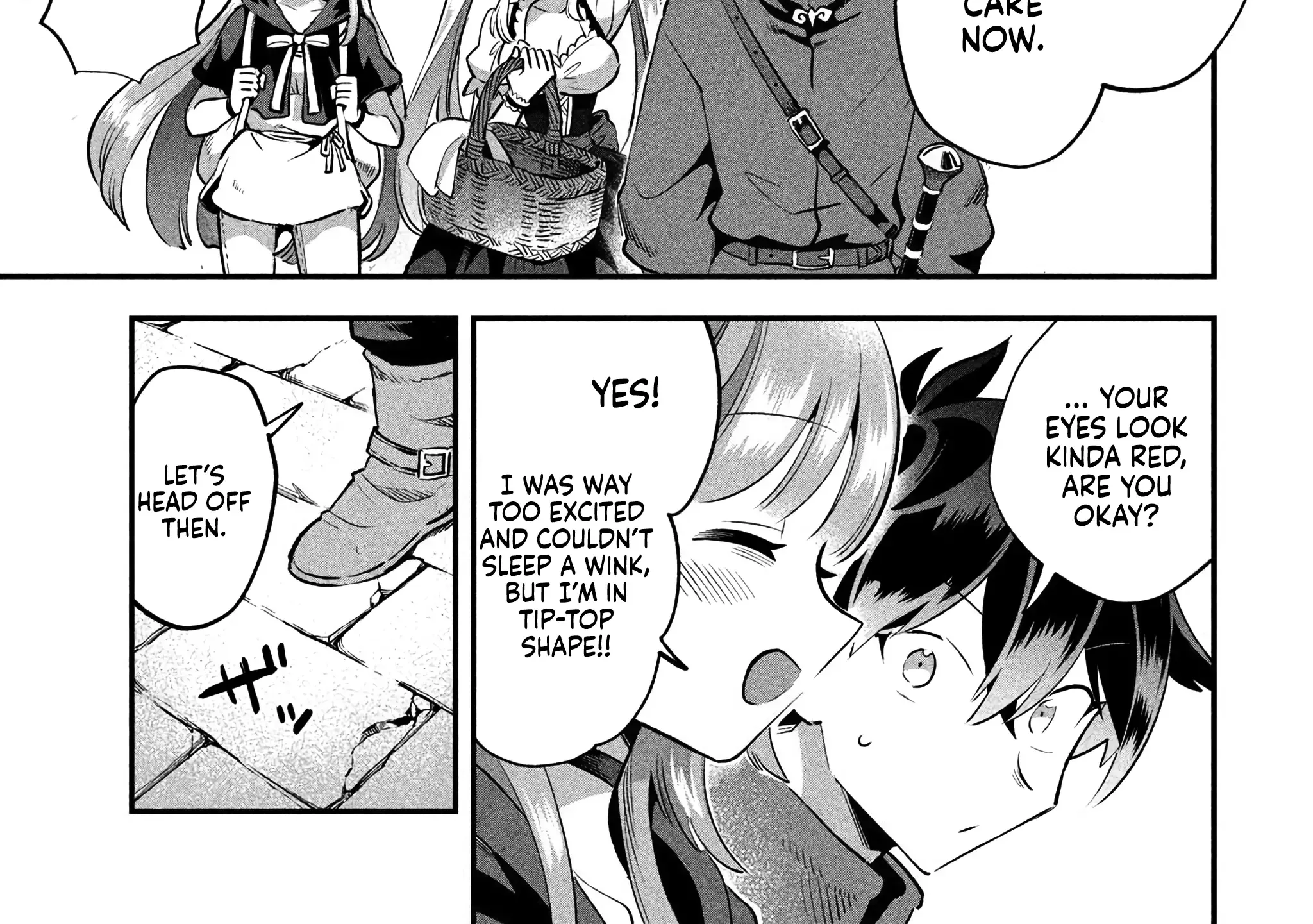 7-Nin no Nemuri Hime Chapter 40 page 24 - 