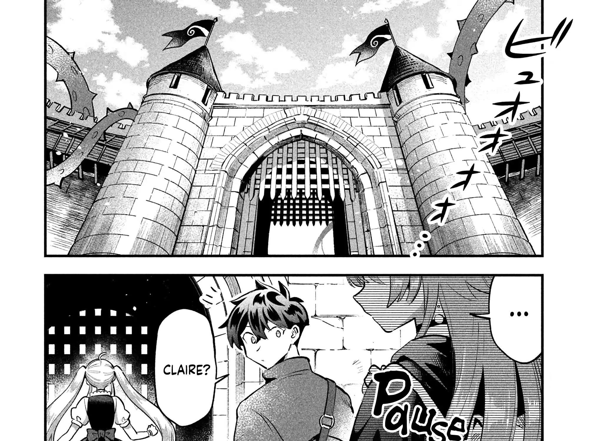 7-Nin no Nemuri Hime Chapter 40 page 25 - 